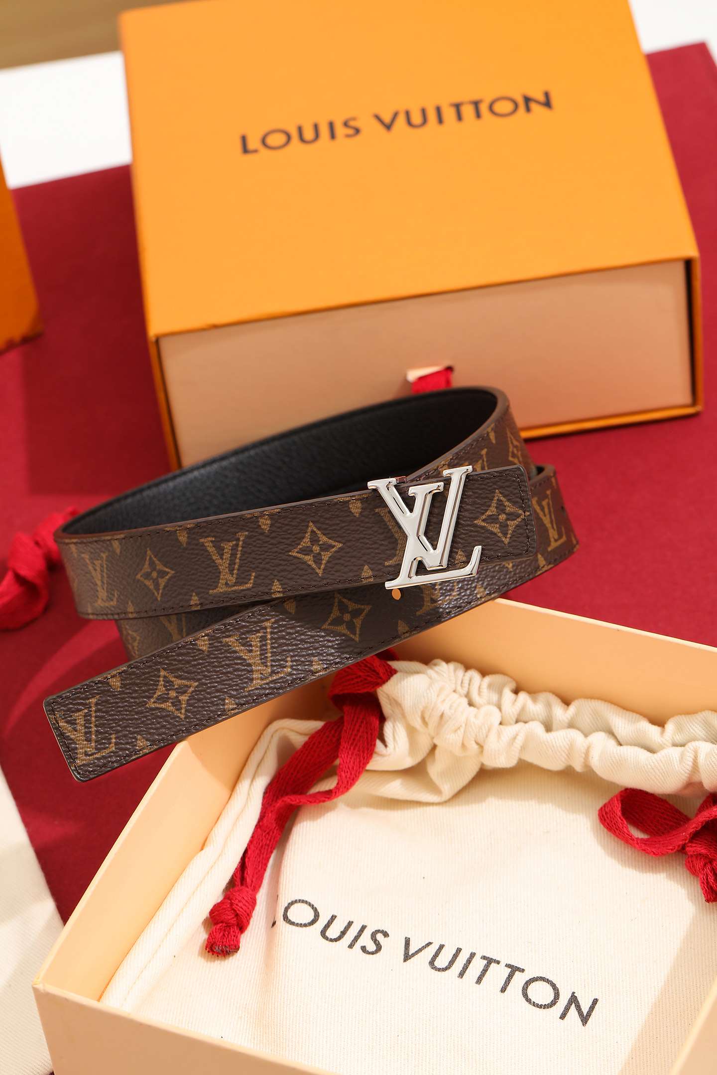 Louis Vuitton Belt – 25mm, Product 22744
