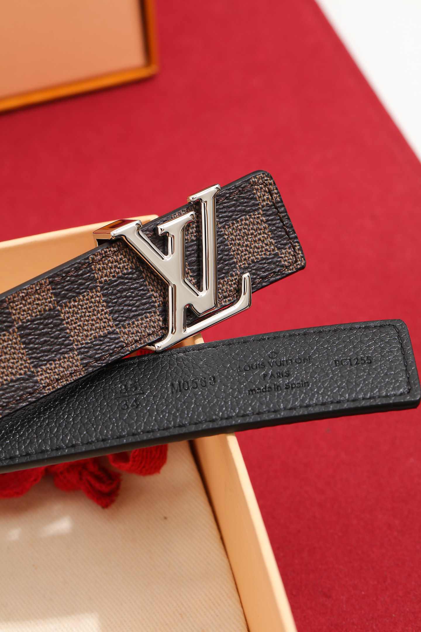 Louis Vuitton Belt – 25mm