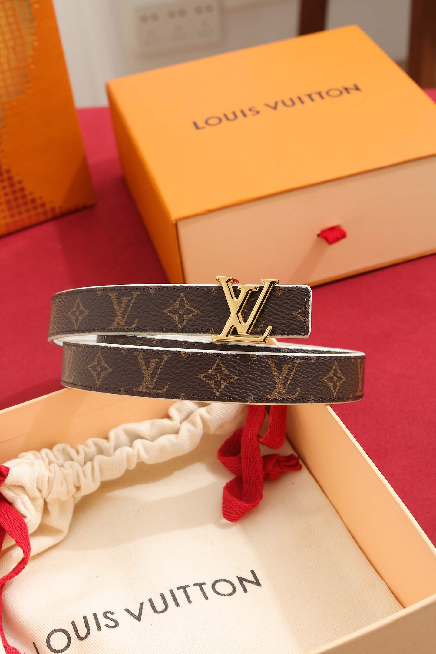 Louis Vuitton Belt – 20mm