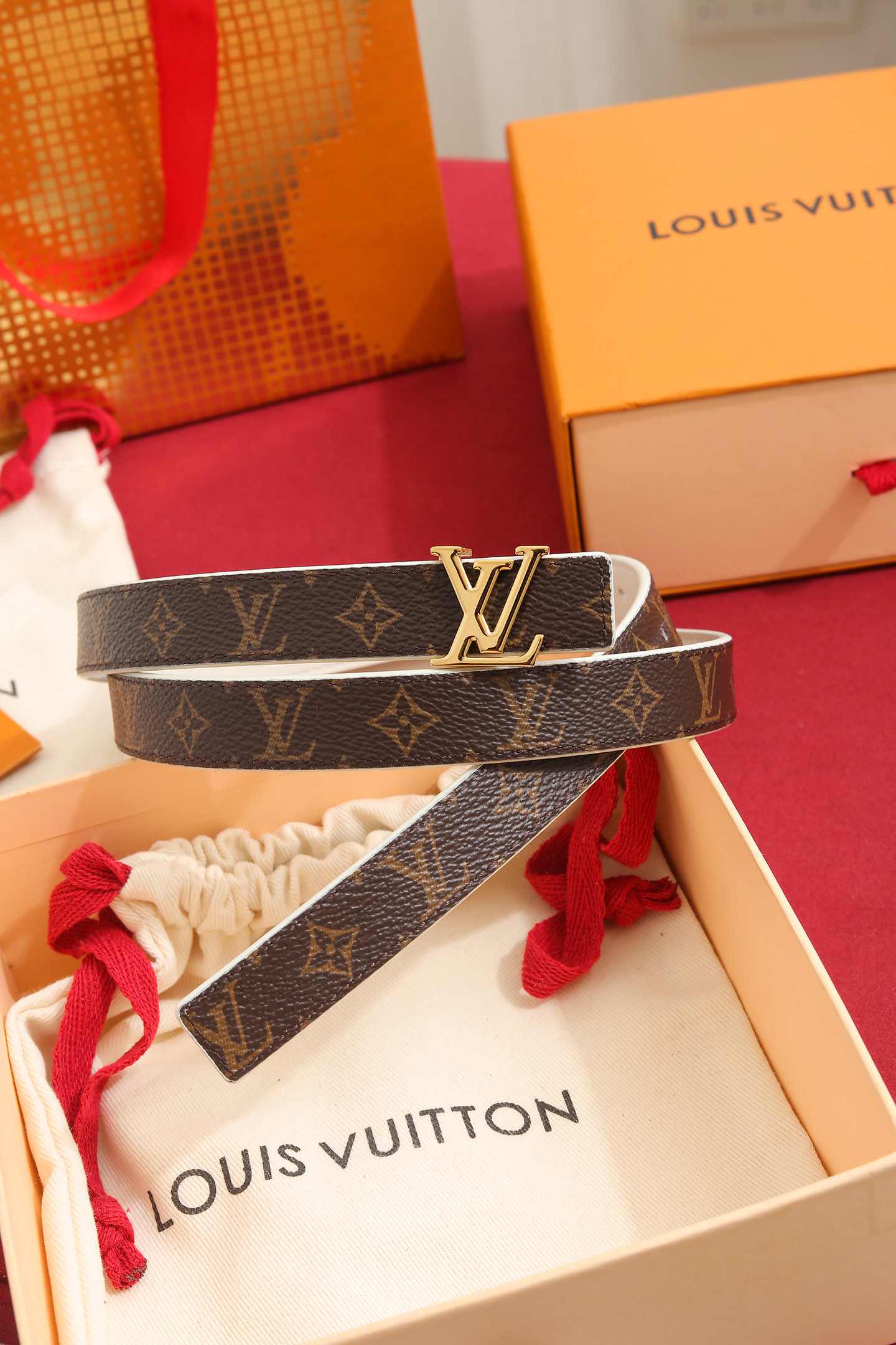 Louis Vuitton Belt – 20mm