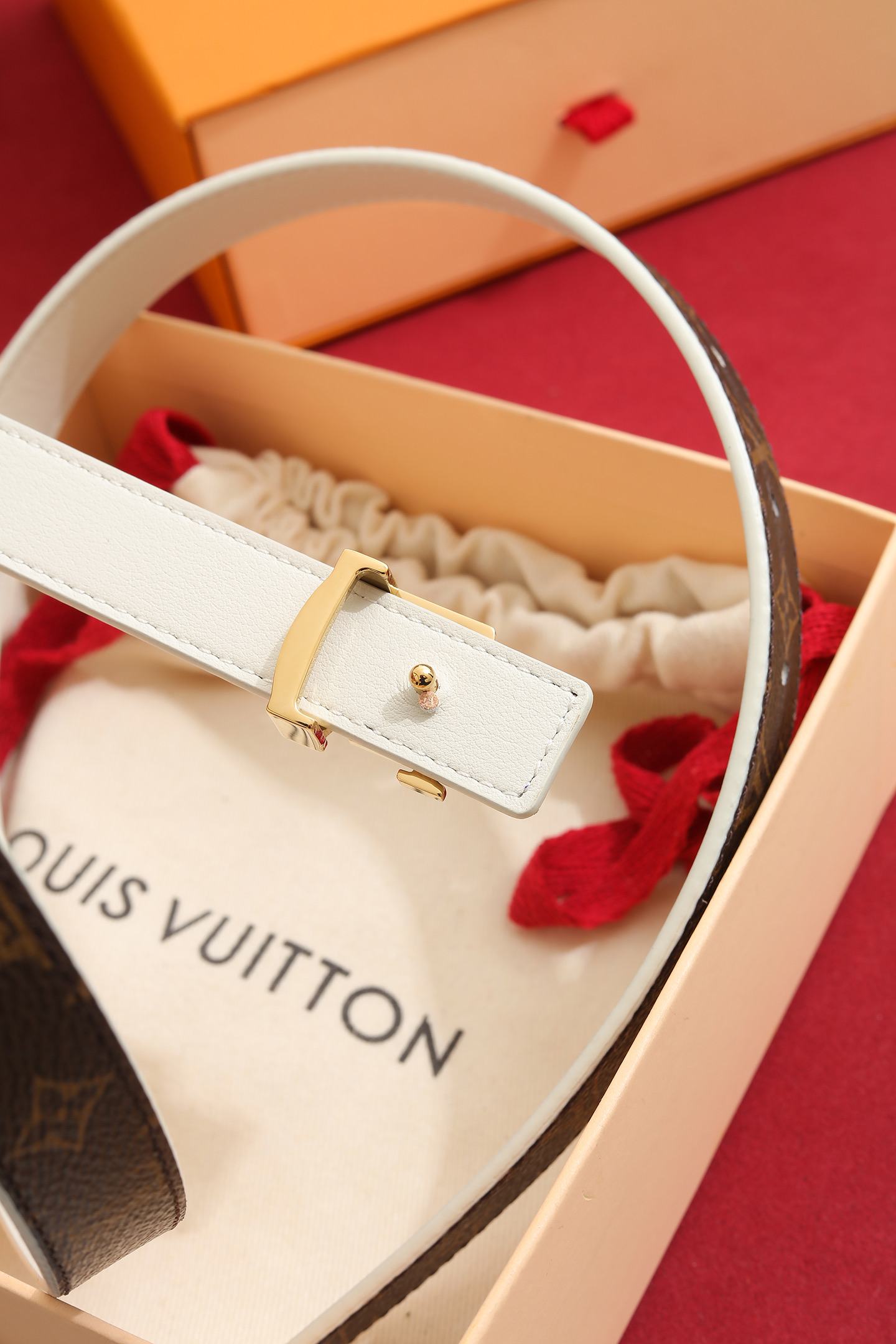 Louis Vuitton Belt – 20mm
