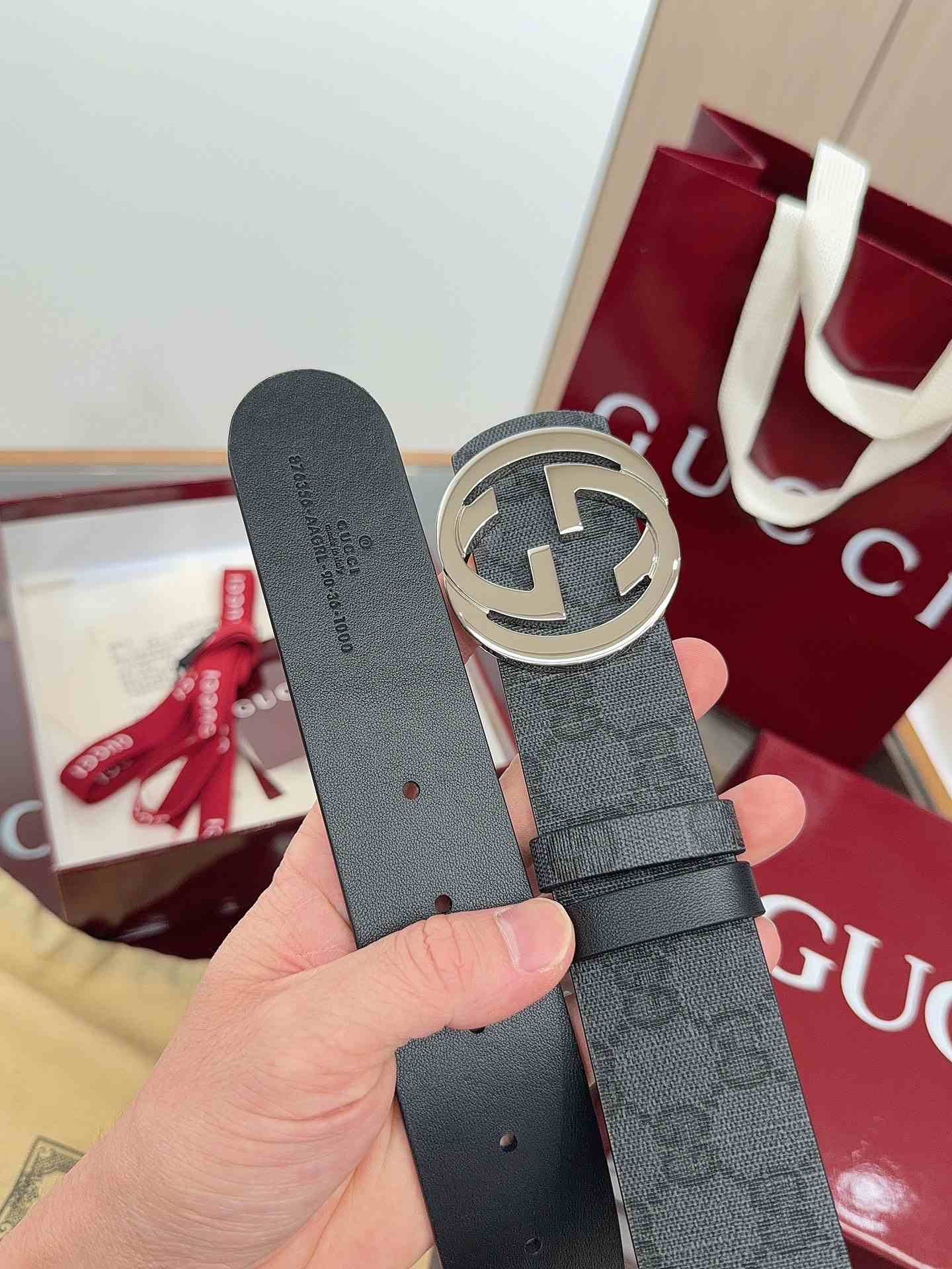 Gucci Belt – 40mm