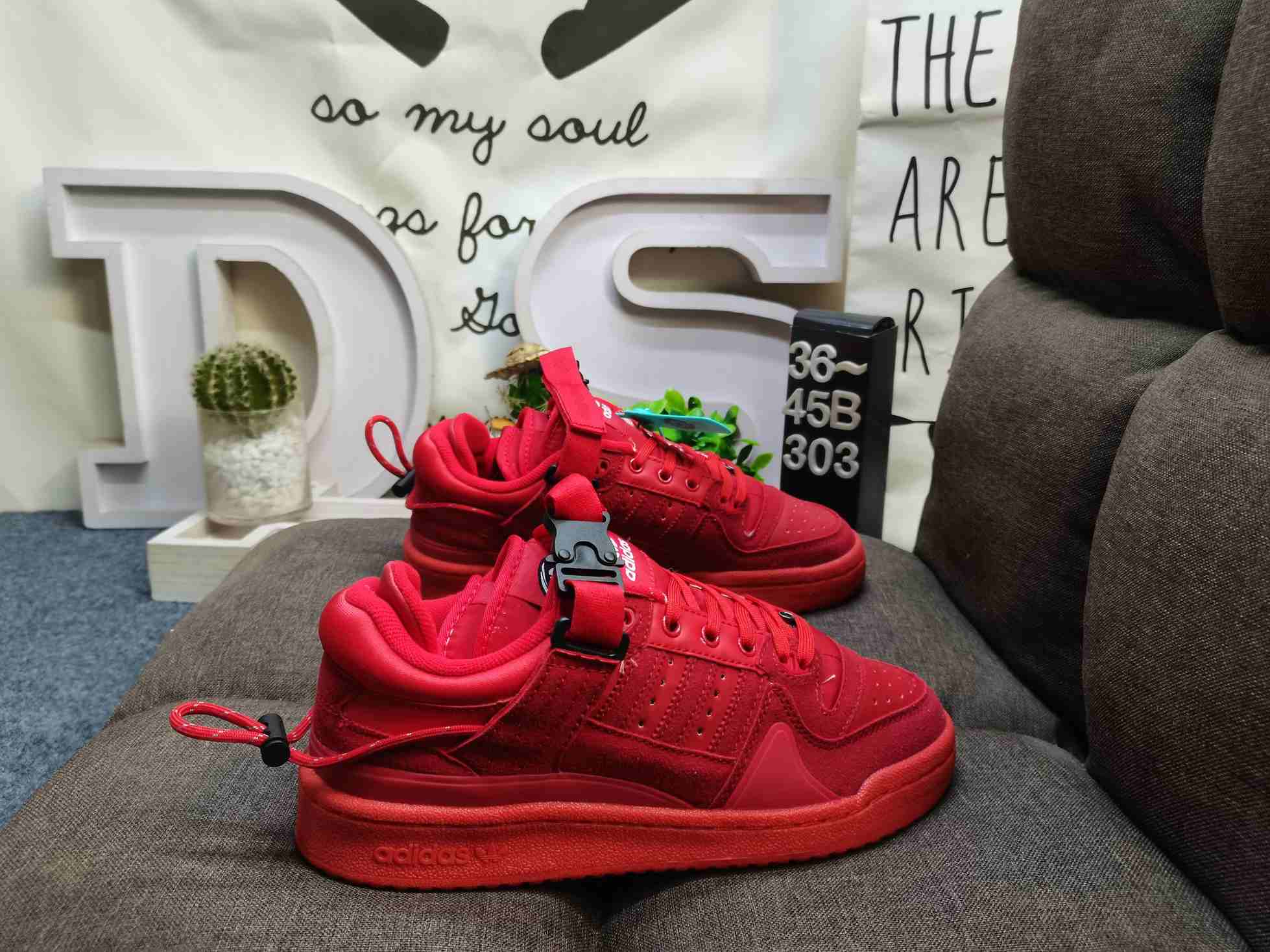 adidas BAD BUNNY FORUM Shoes
