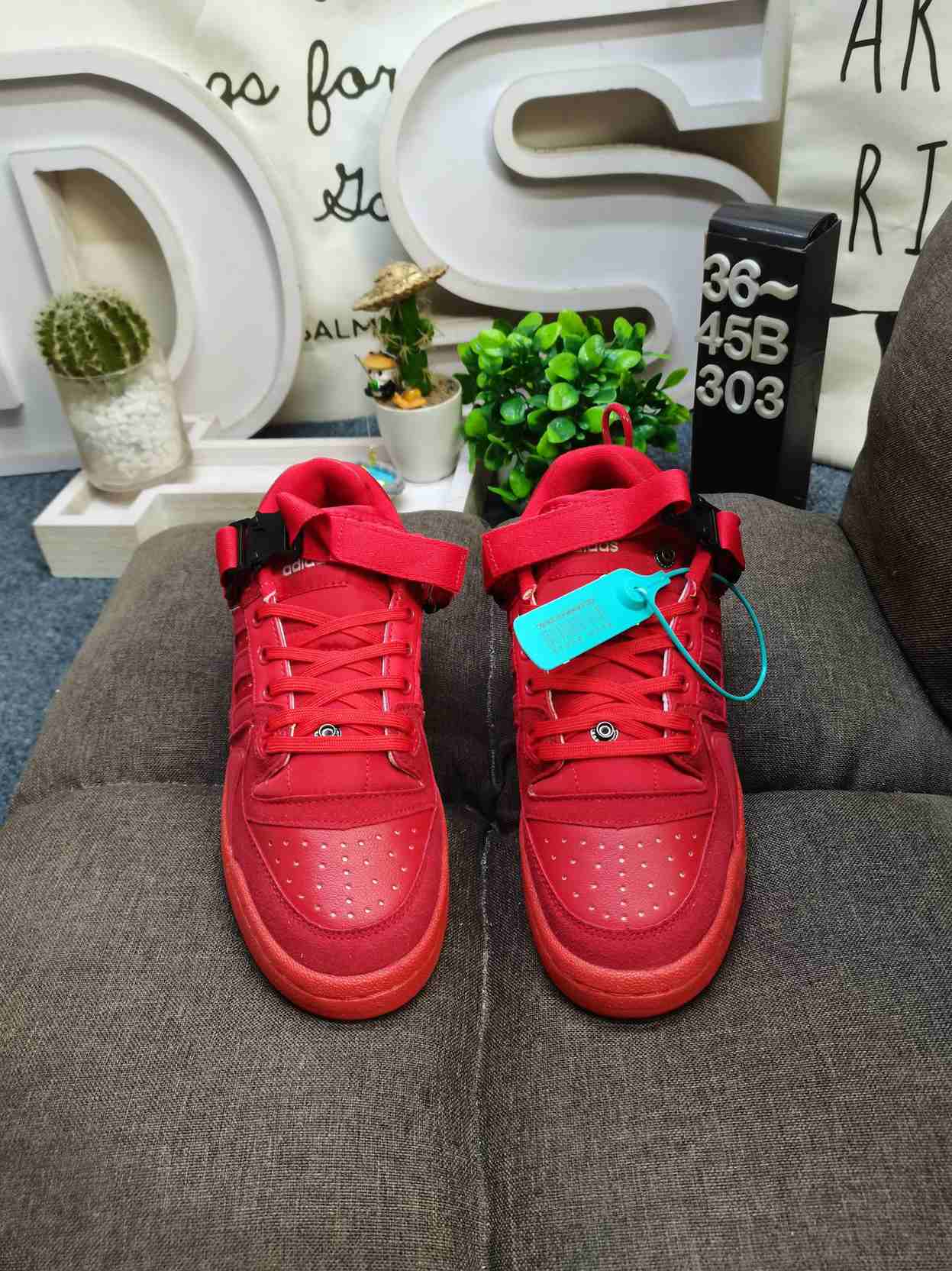 adidas BAD BUNNY FORUM Shoes