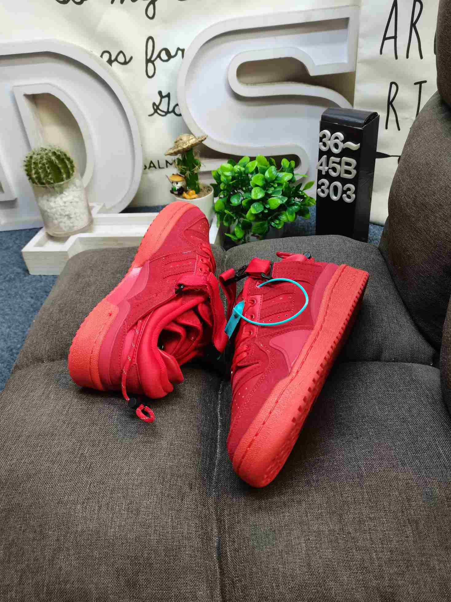 adidas BAD BUNNY FORUM Shoes