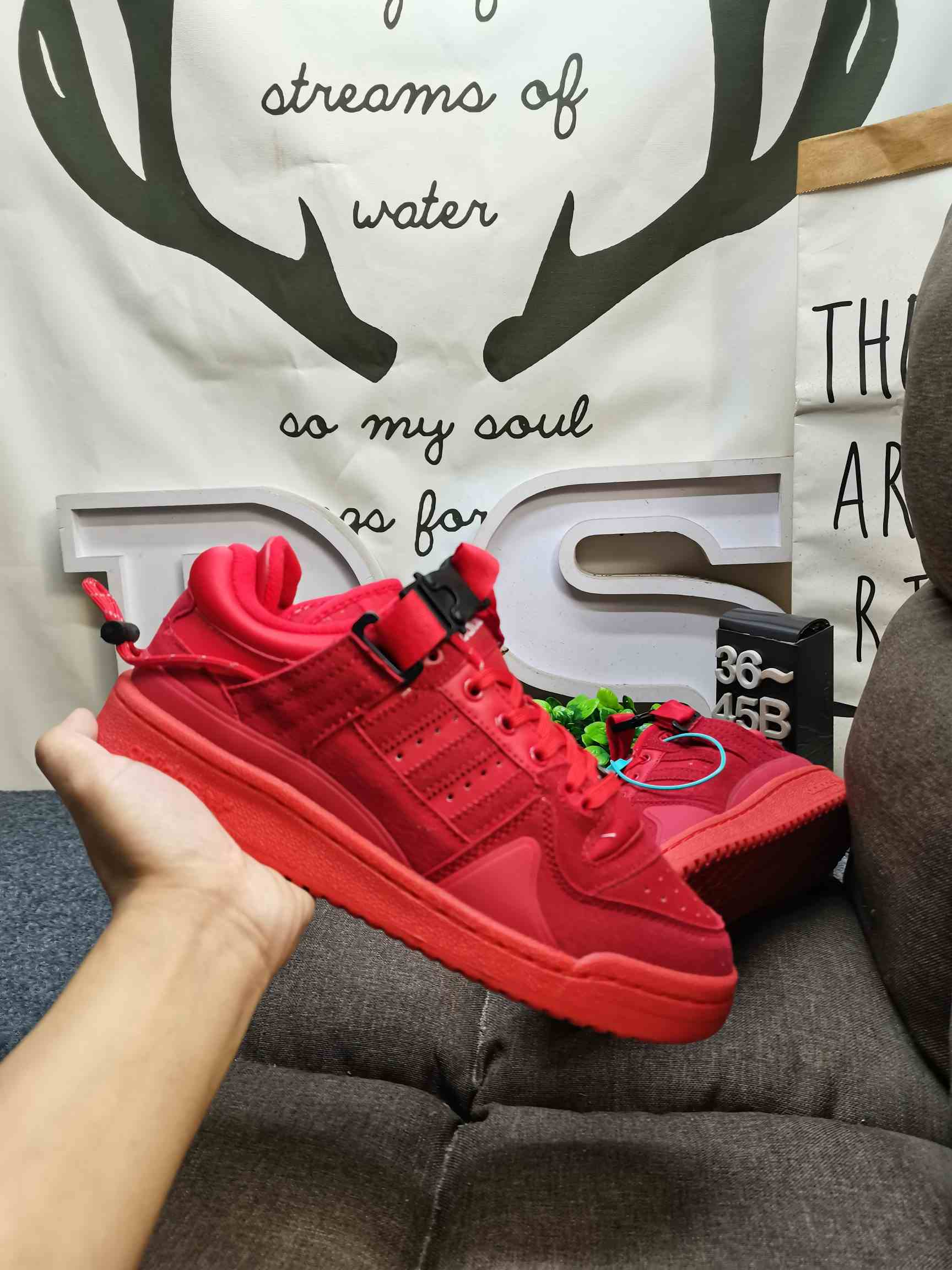 adidas BAD BUNNY FORUM Shoes