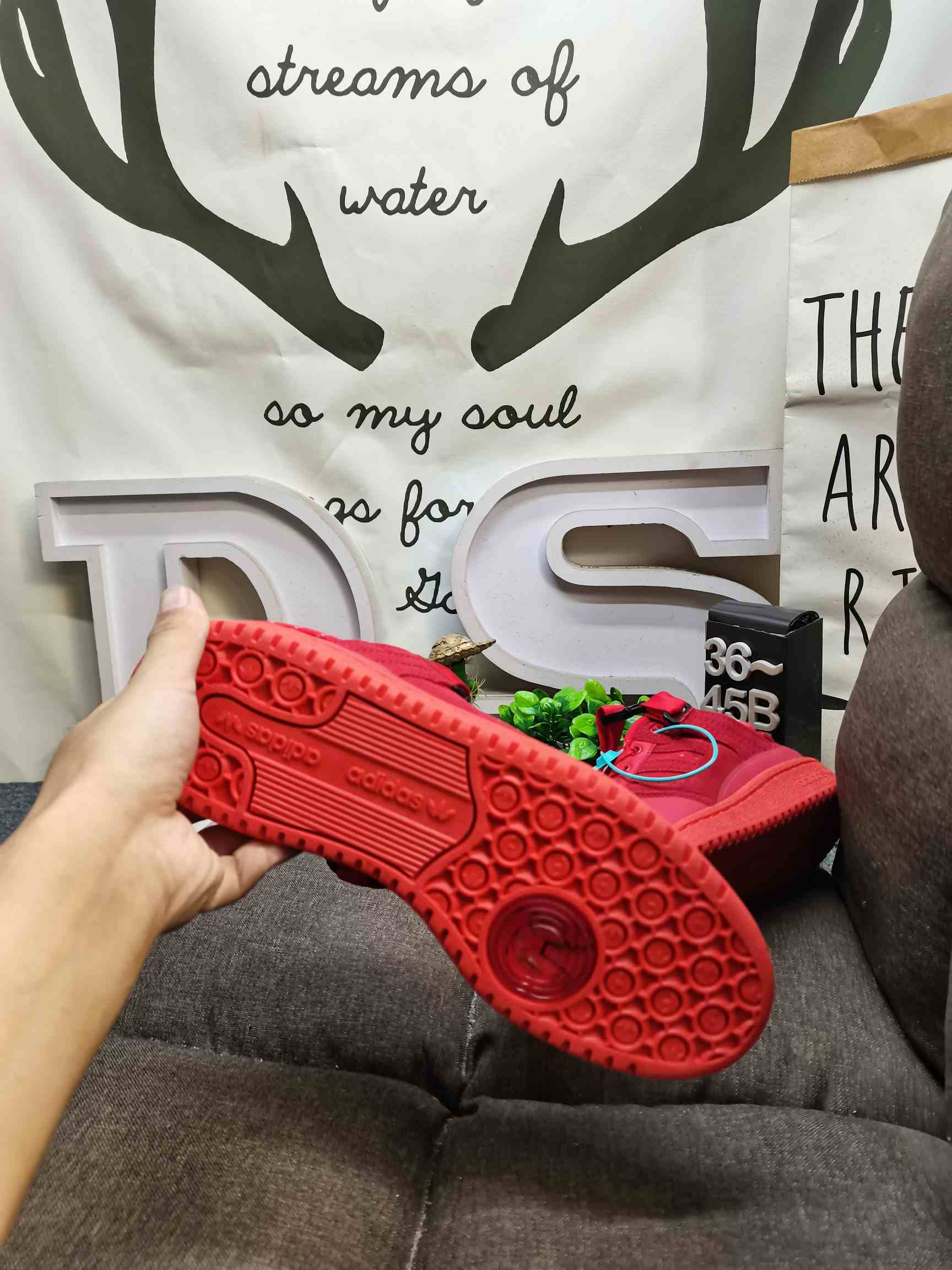 adidas BAD BUNNY FORUM Shoes