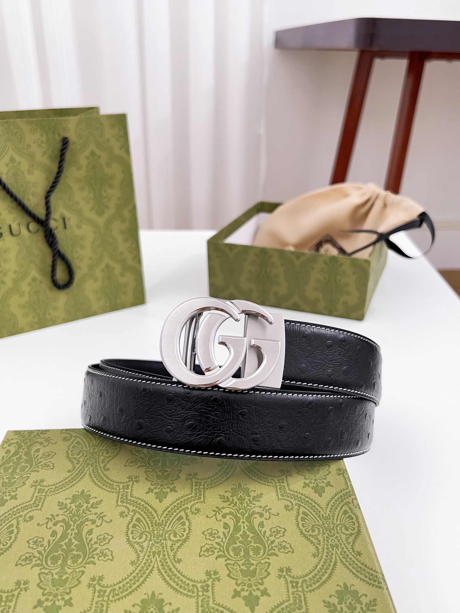 Gucci Belt – 35mm