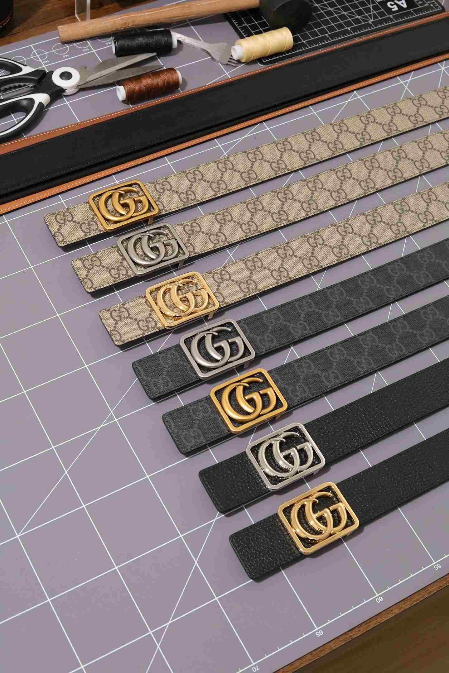 Gucci Belt – 35mm