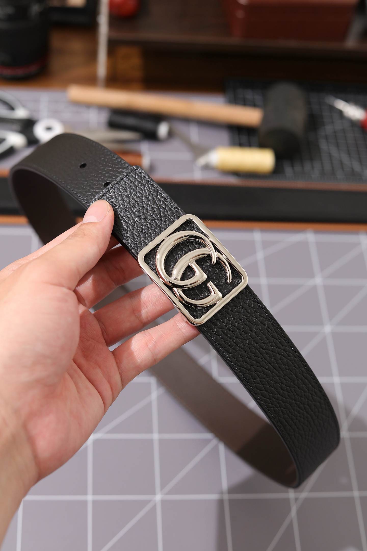 Gucci Belt – 35mm