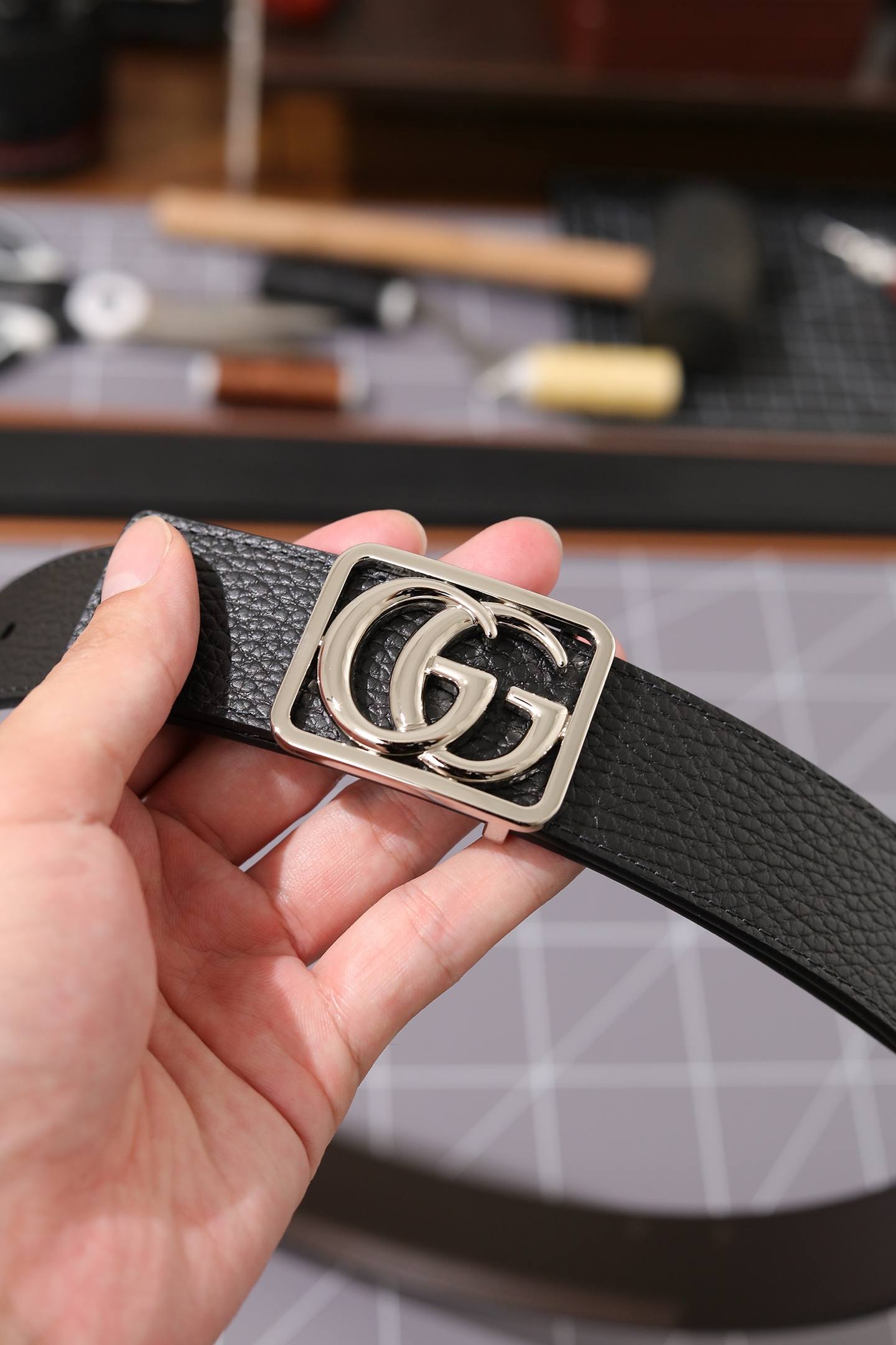 Gucci Belt – 35mm