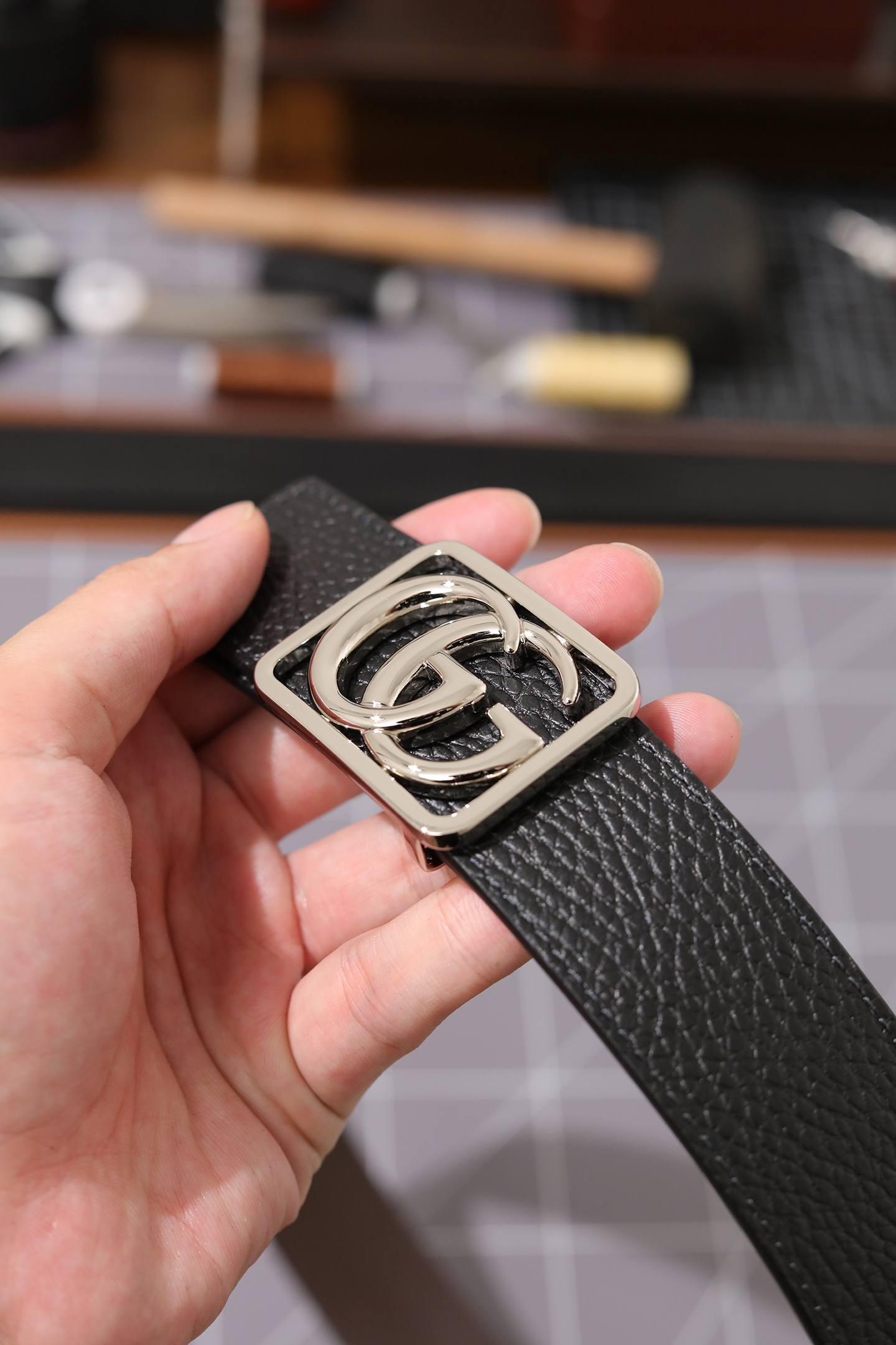 Gucci Belt – 35mm