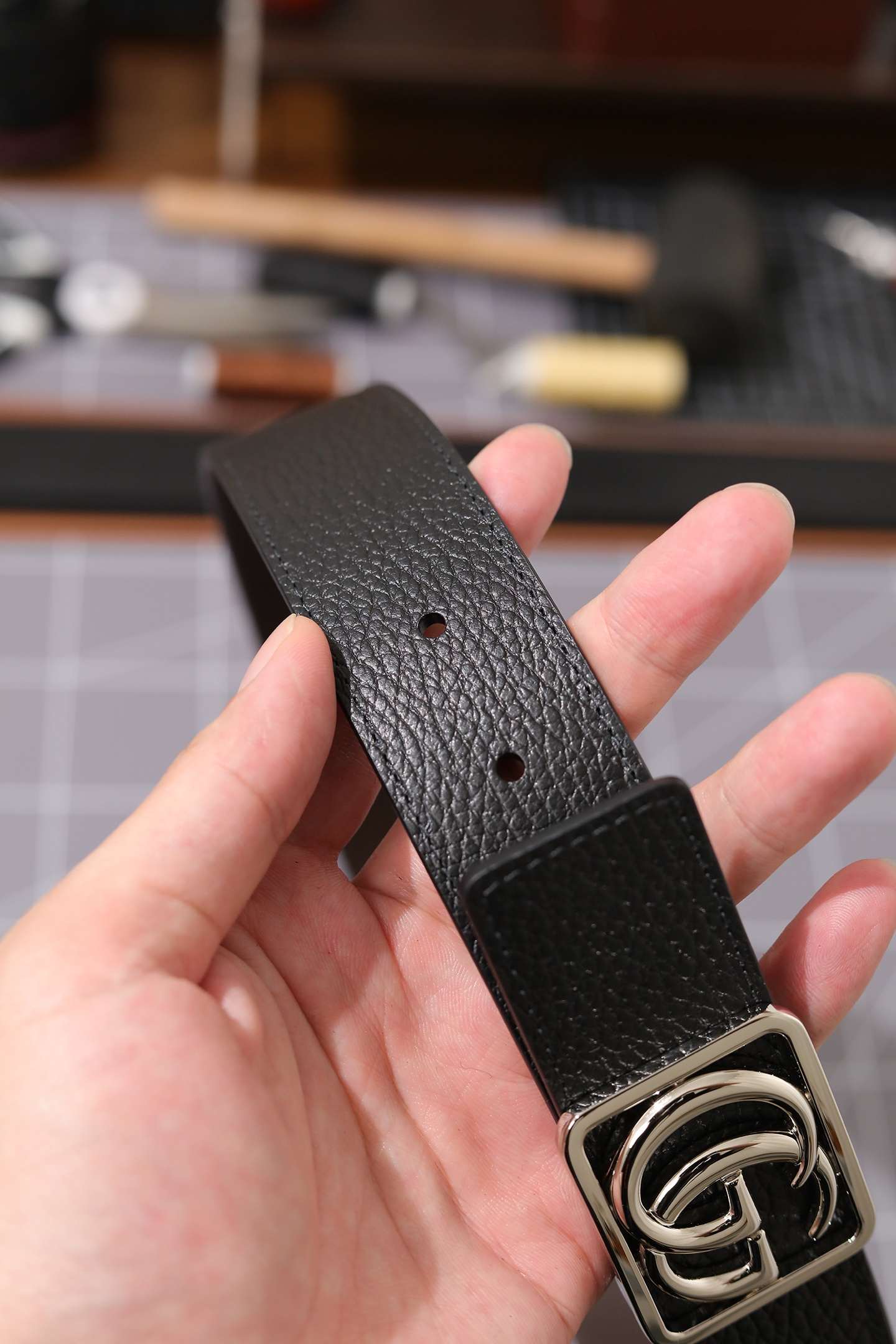 Gucci Belt – 35mm