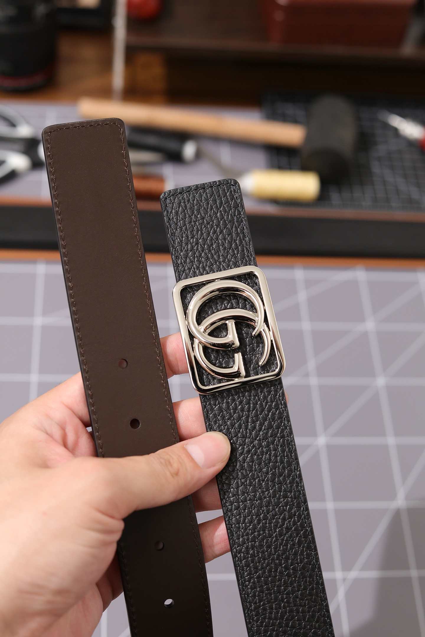 Gucci Belt – 35mm