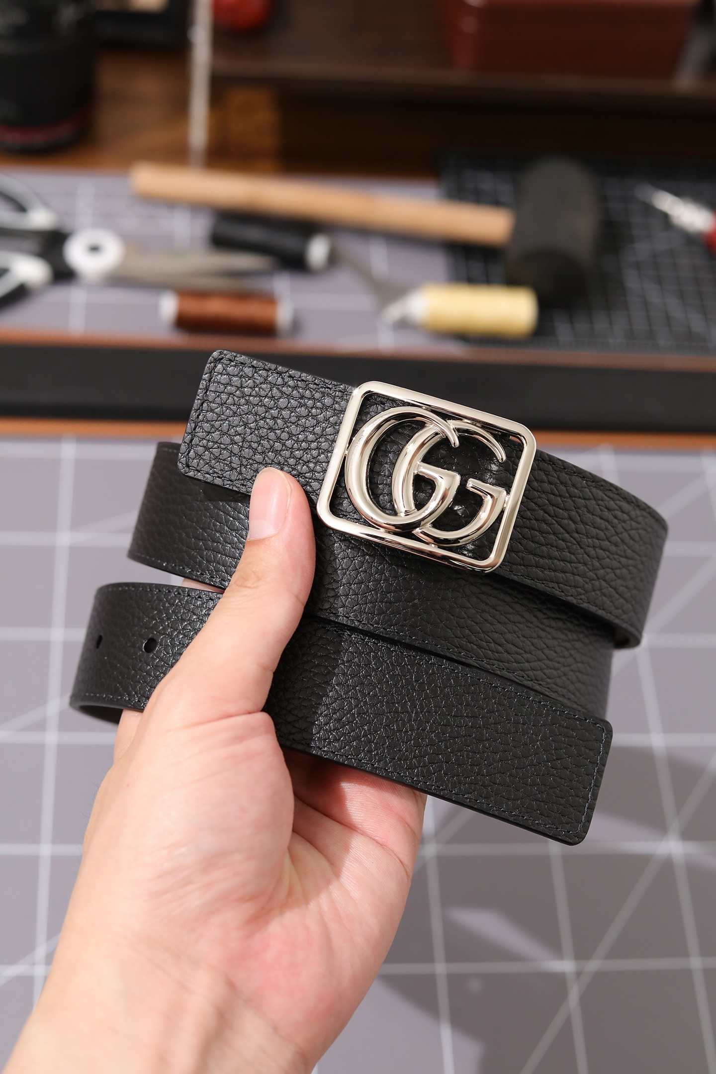 Gucci Belt – 35mm