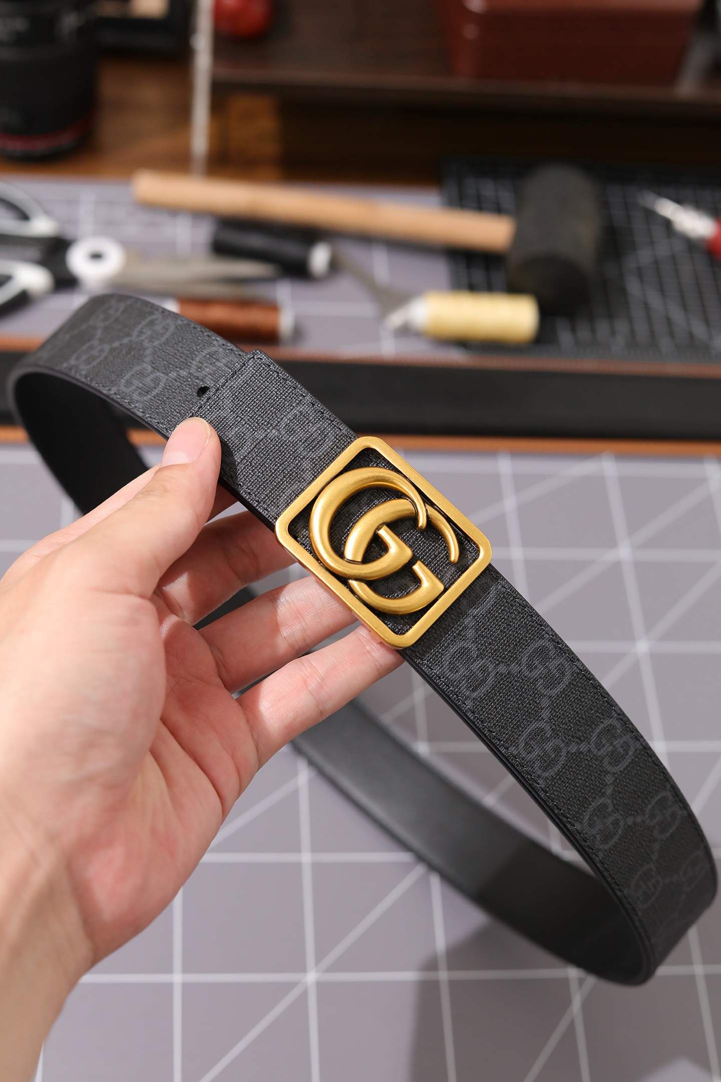 Gucci Belt – 35mm