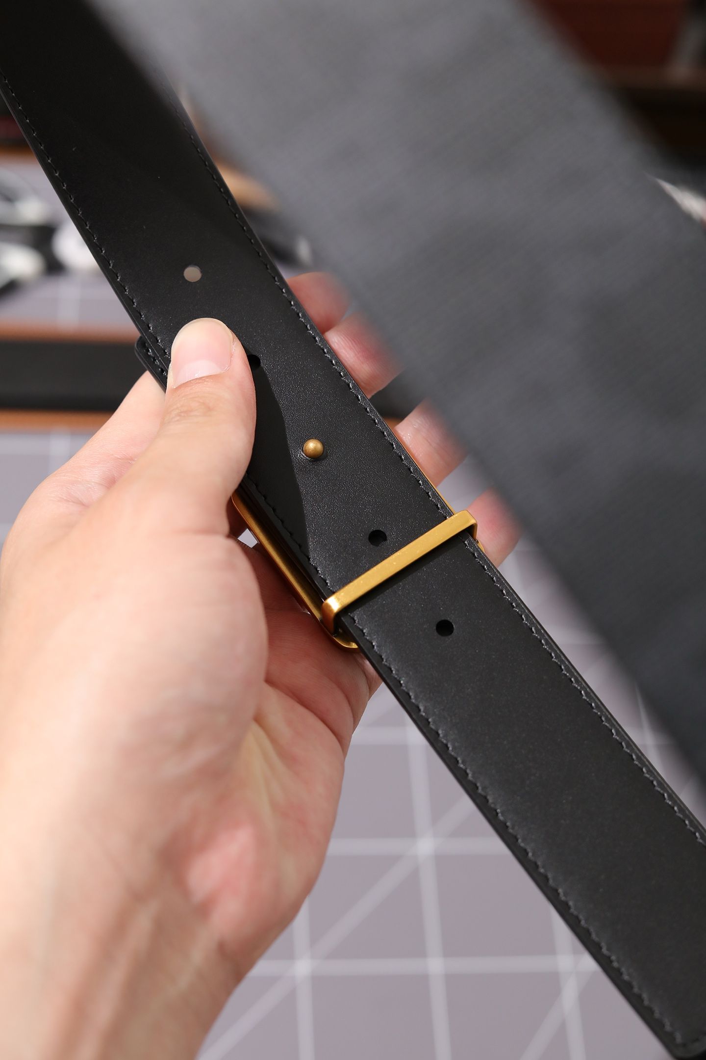 Gucci Belt – 35mm