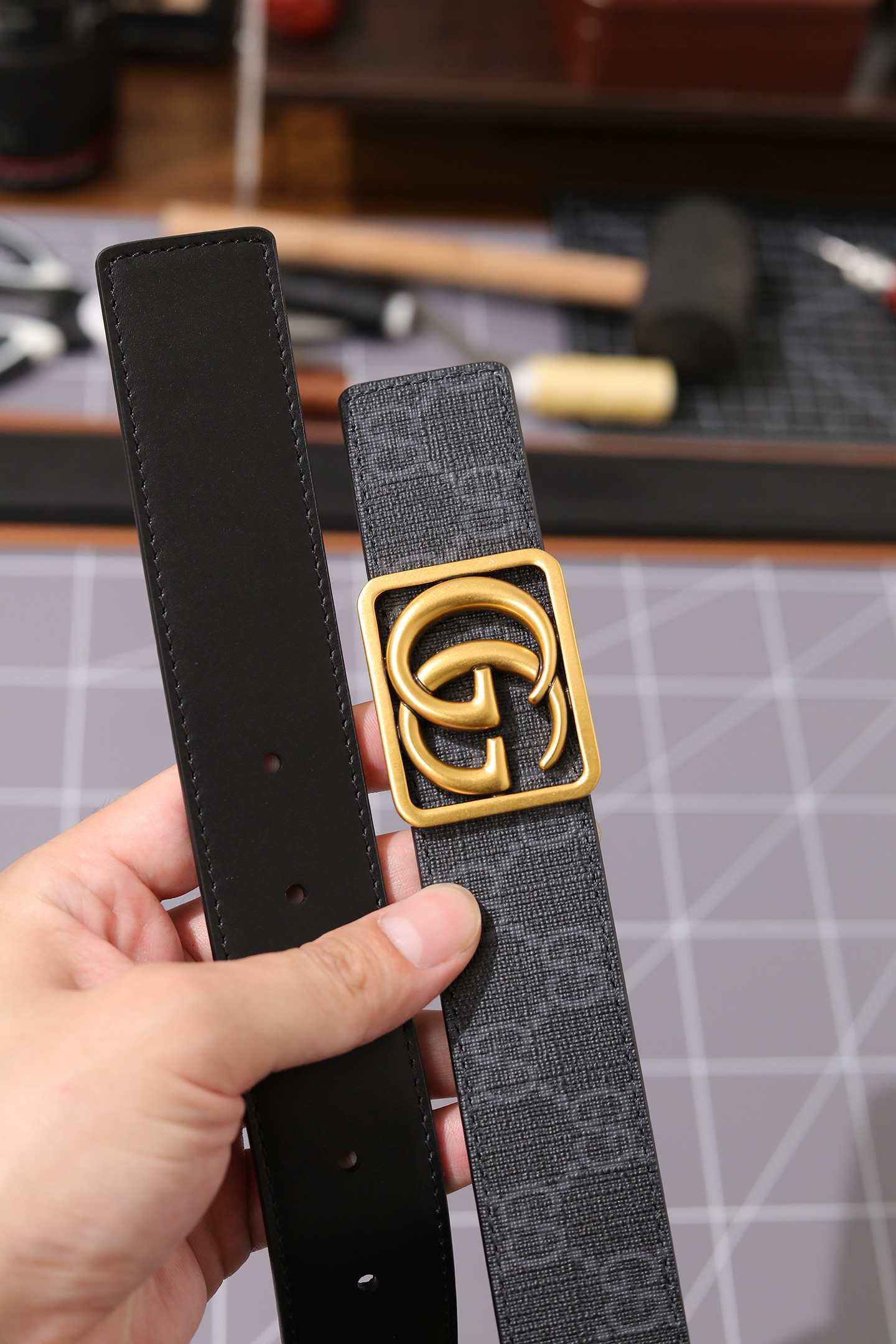 Gucci Belt – 35mm