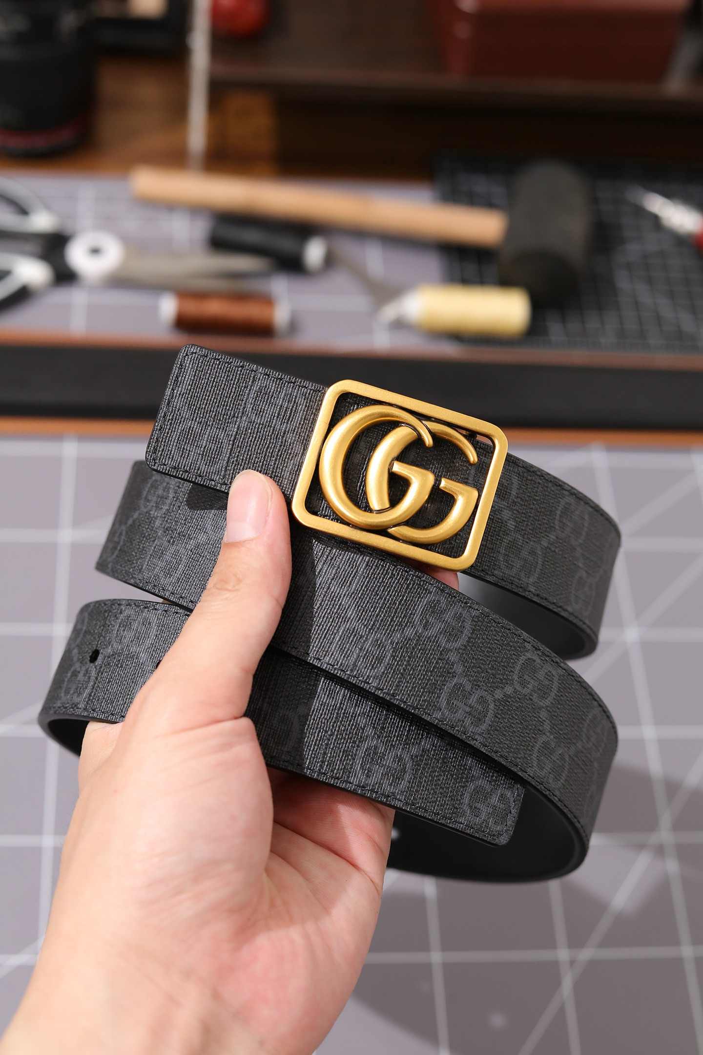 Gucci Belt – 35mm
