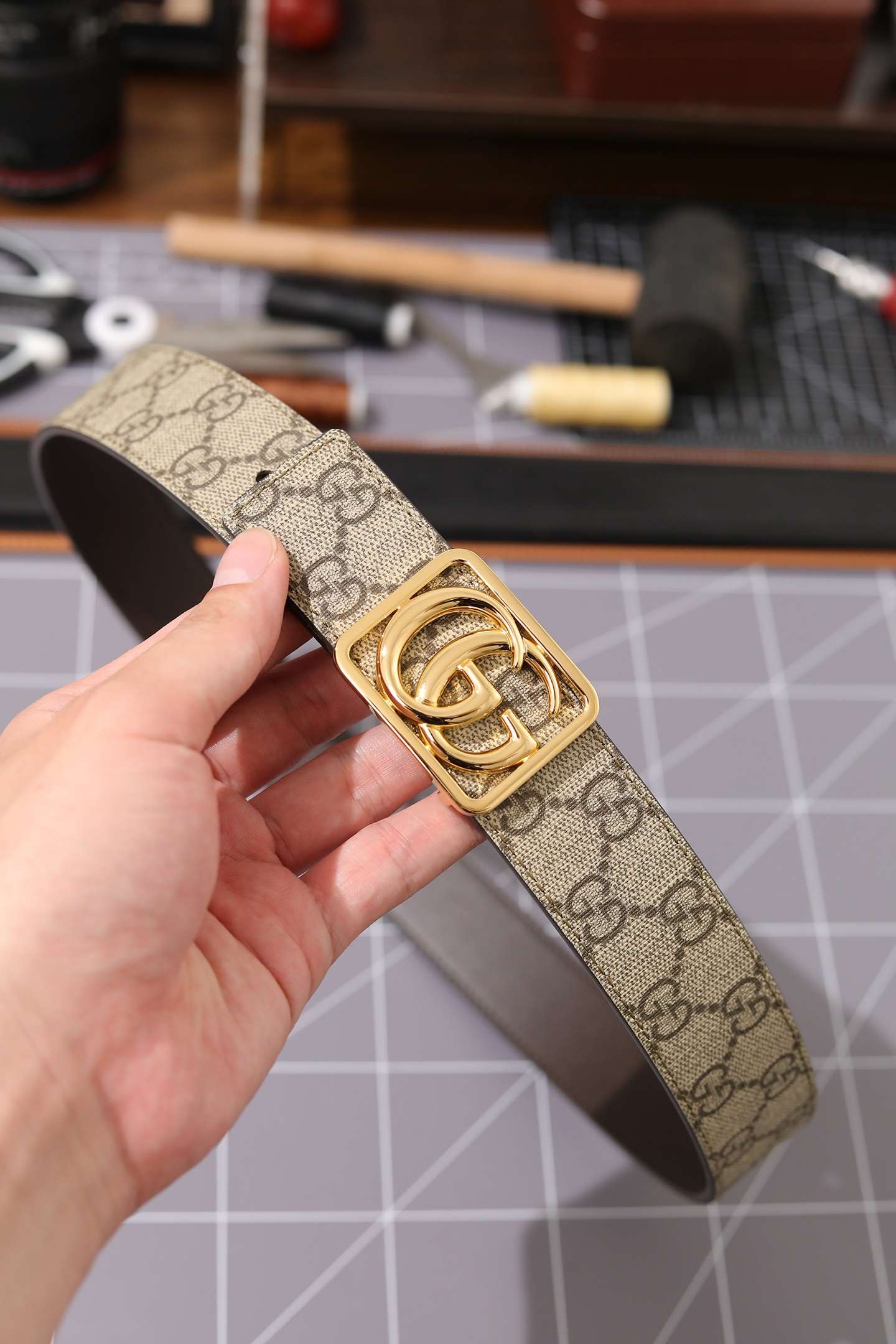 Gucci Belt – 35mm