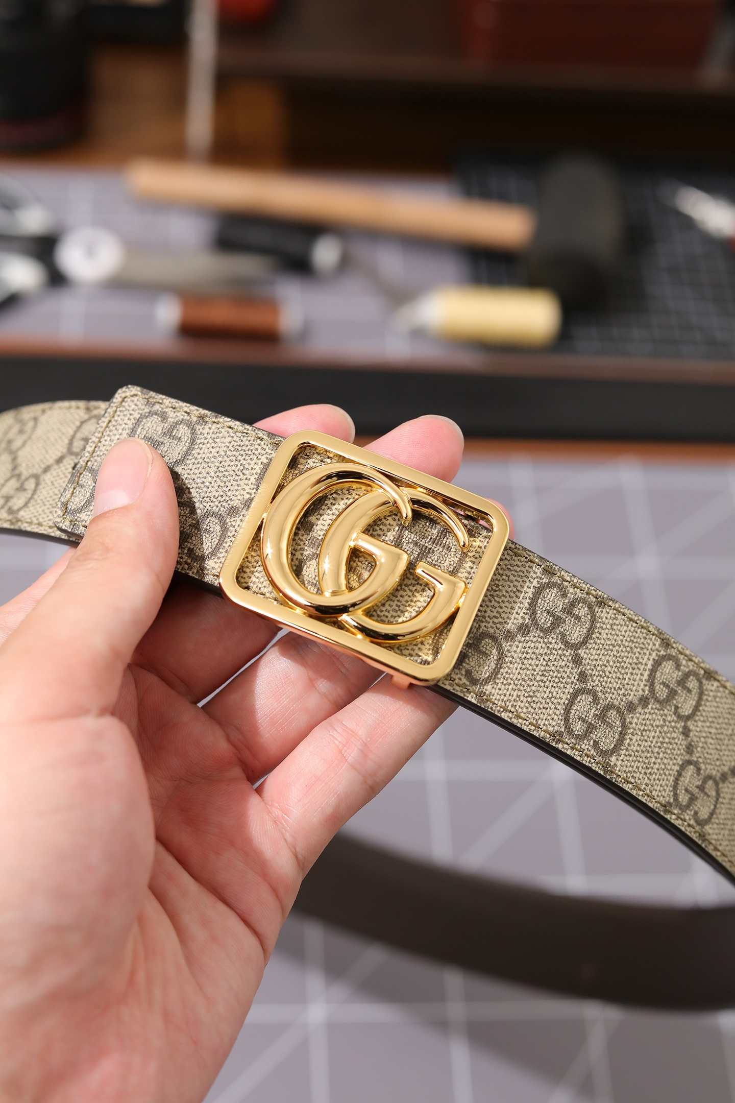 Gucci Belt – 35mm