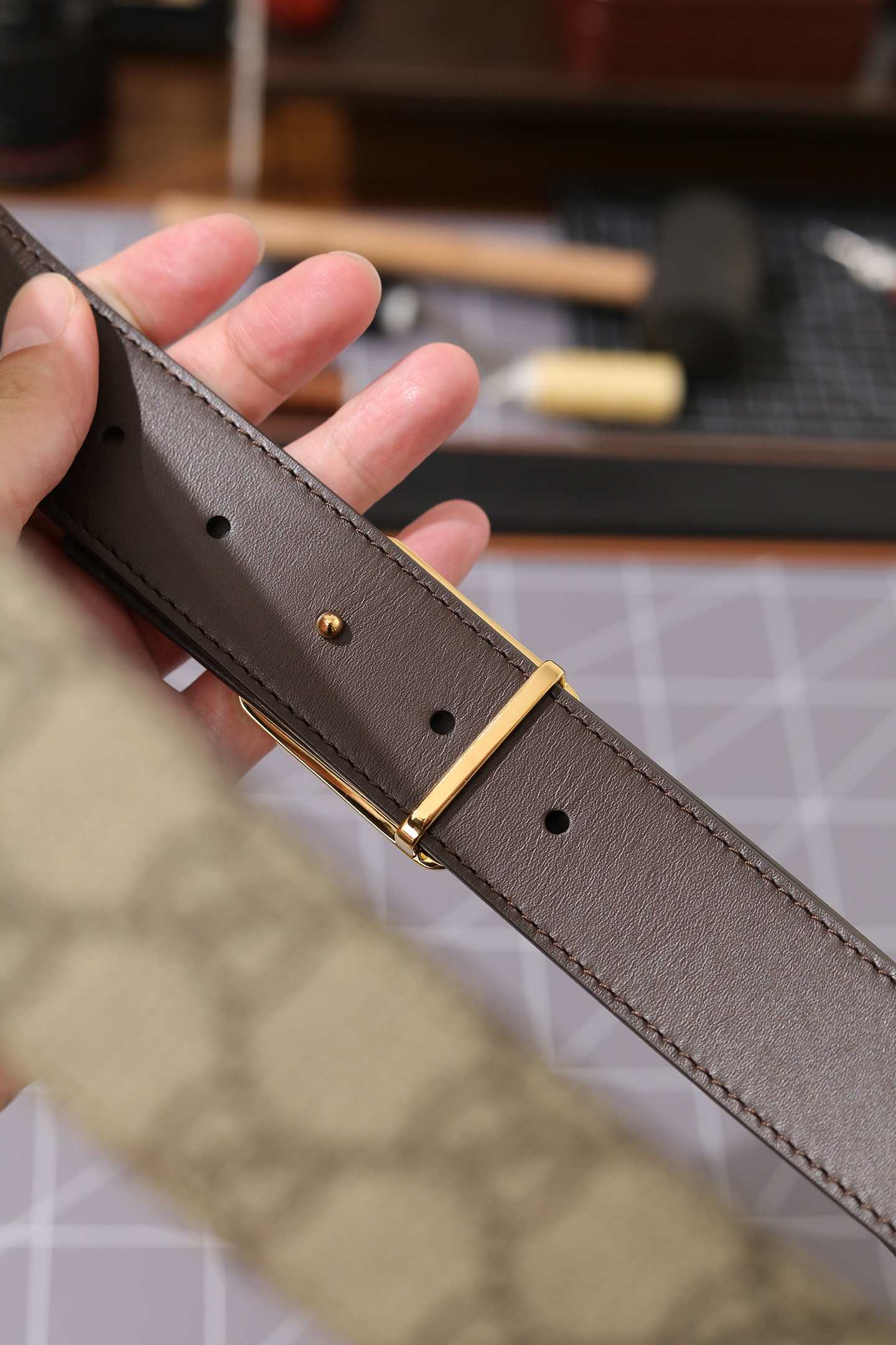 Gucci Belt – 35mm