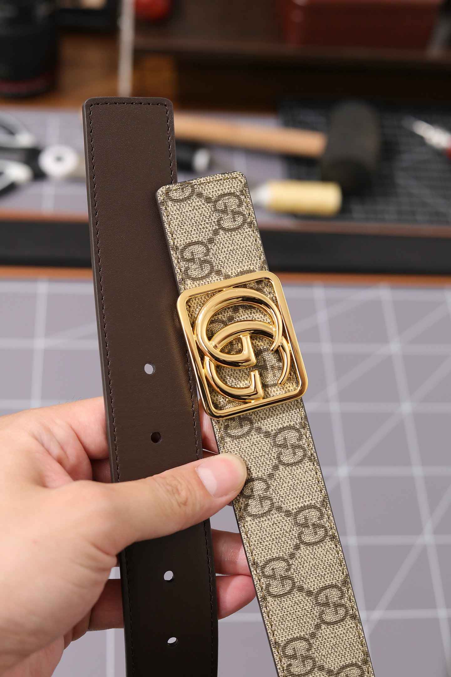Gucci Belt – 35mm