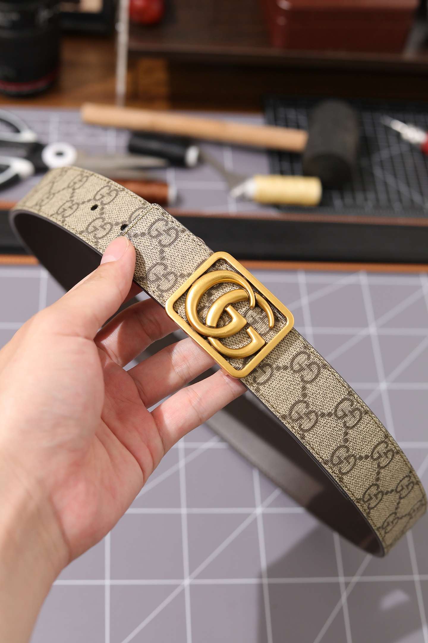 Gucci Belt – 35mm