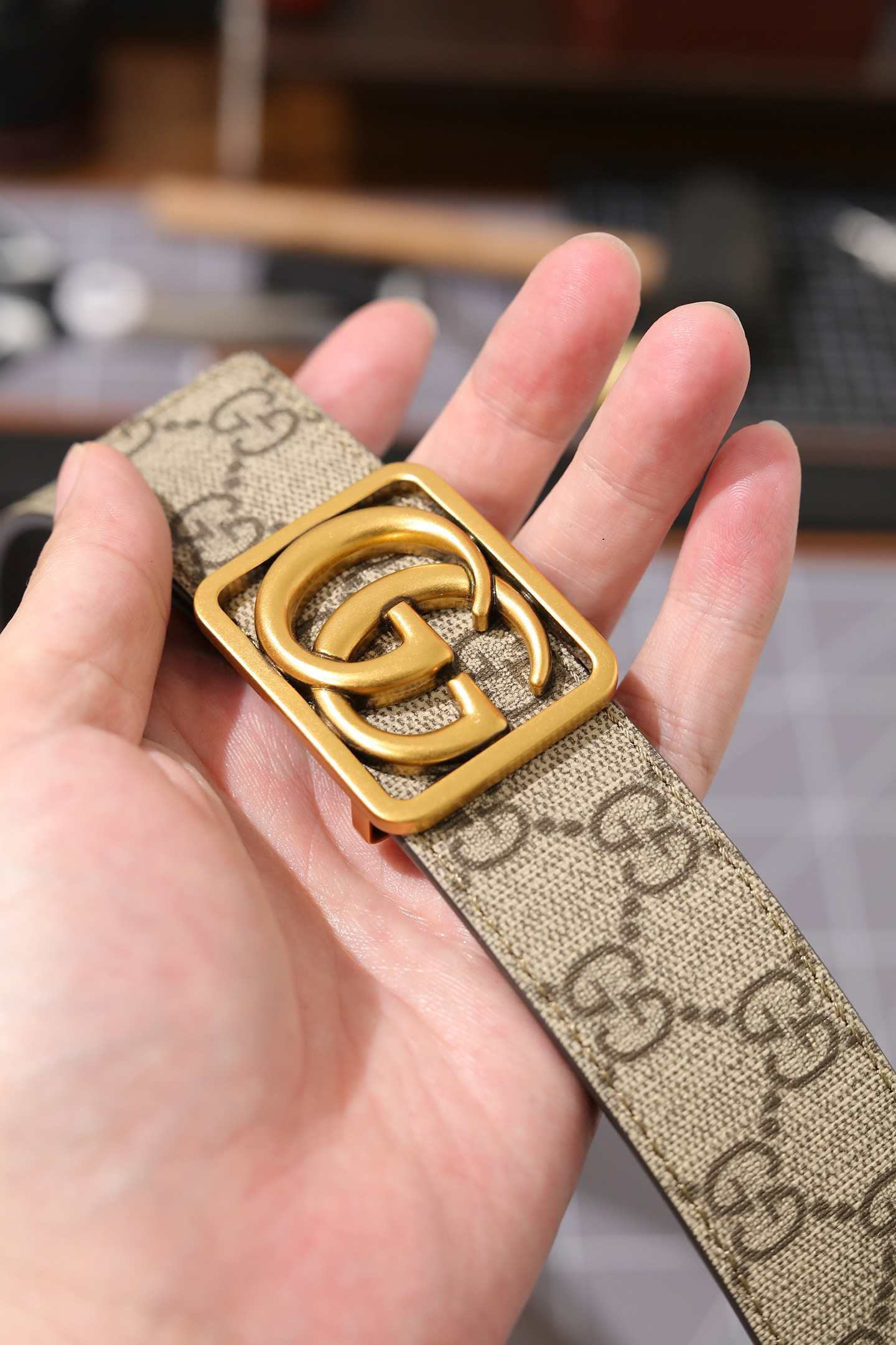 Gucci Belt – 35mm
