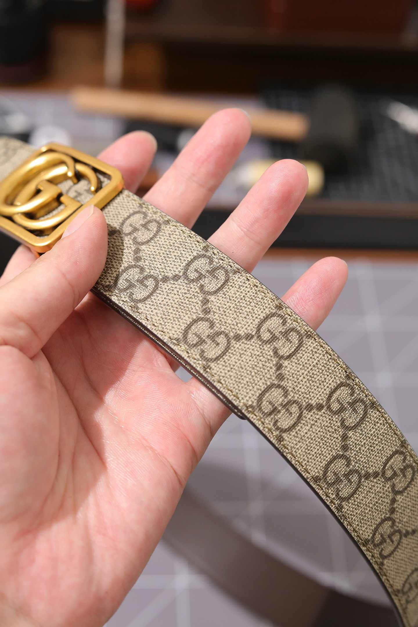 Gucci Belt – 35mm
