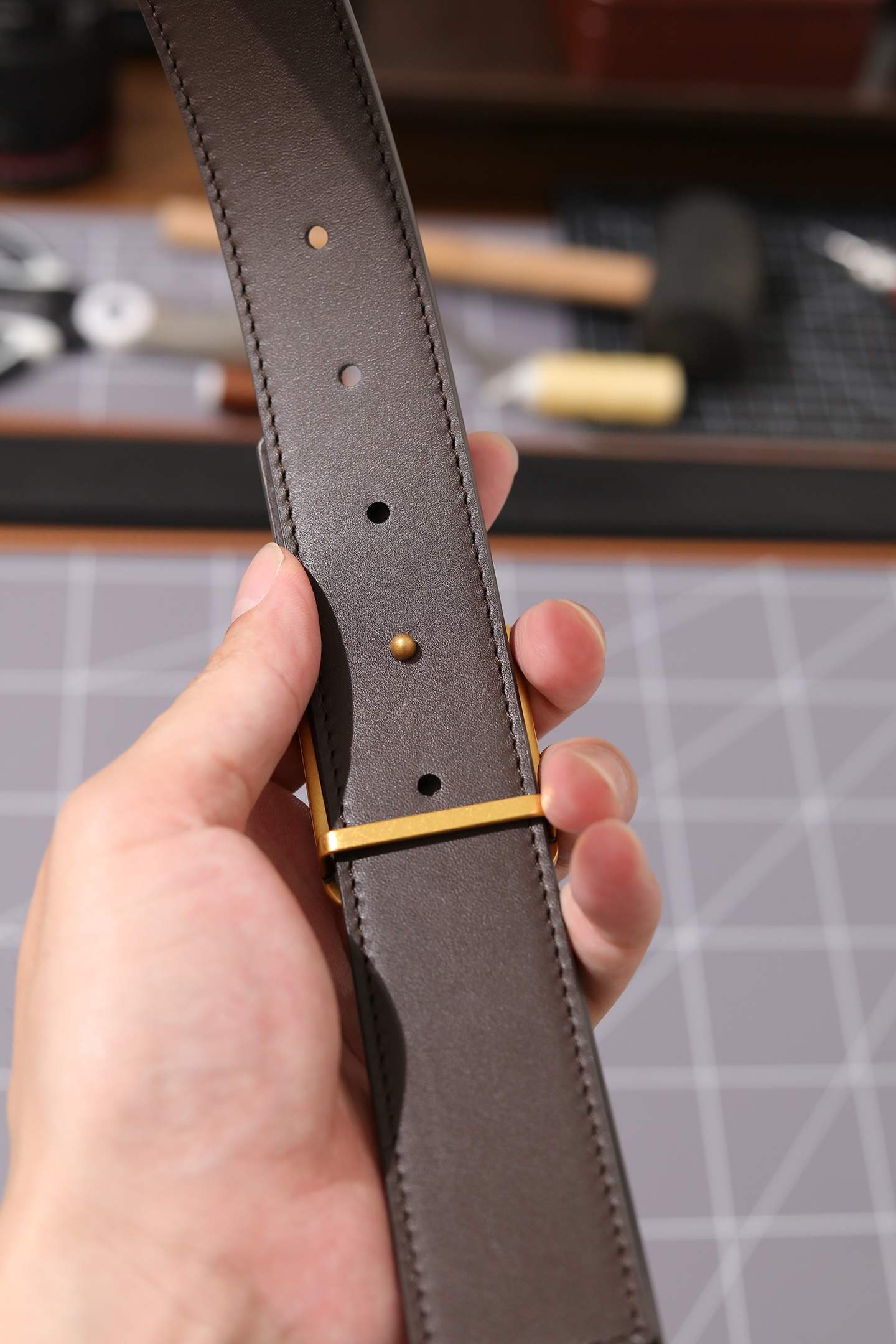 Gucci Belt – 35mm