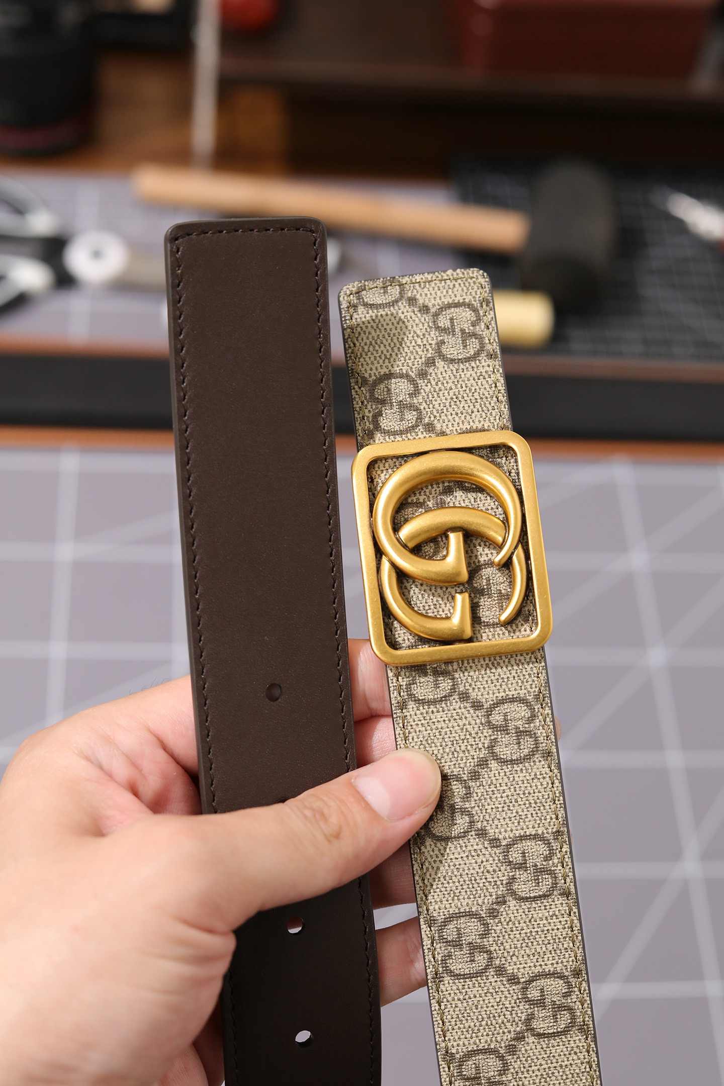 Gucci Belt – 35mm