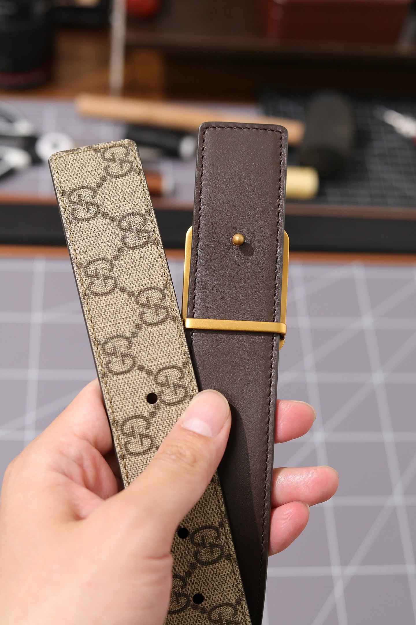 Gucci Belt – 35mm