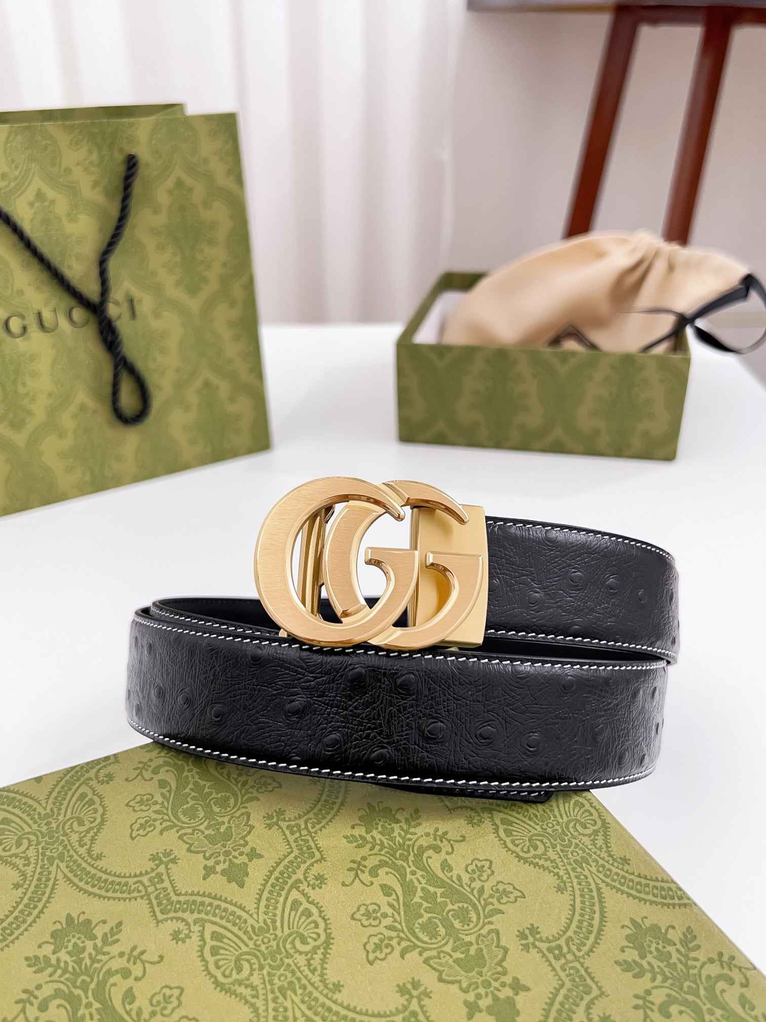 Gucci Belt – 35mm