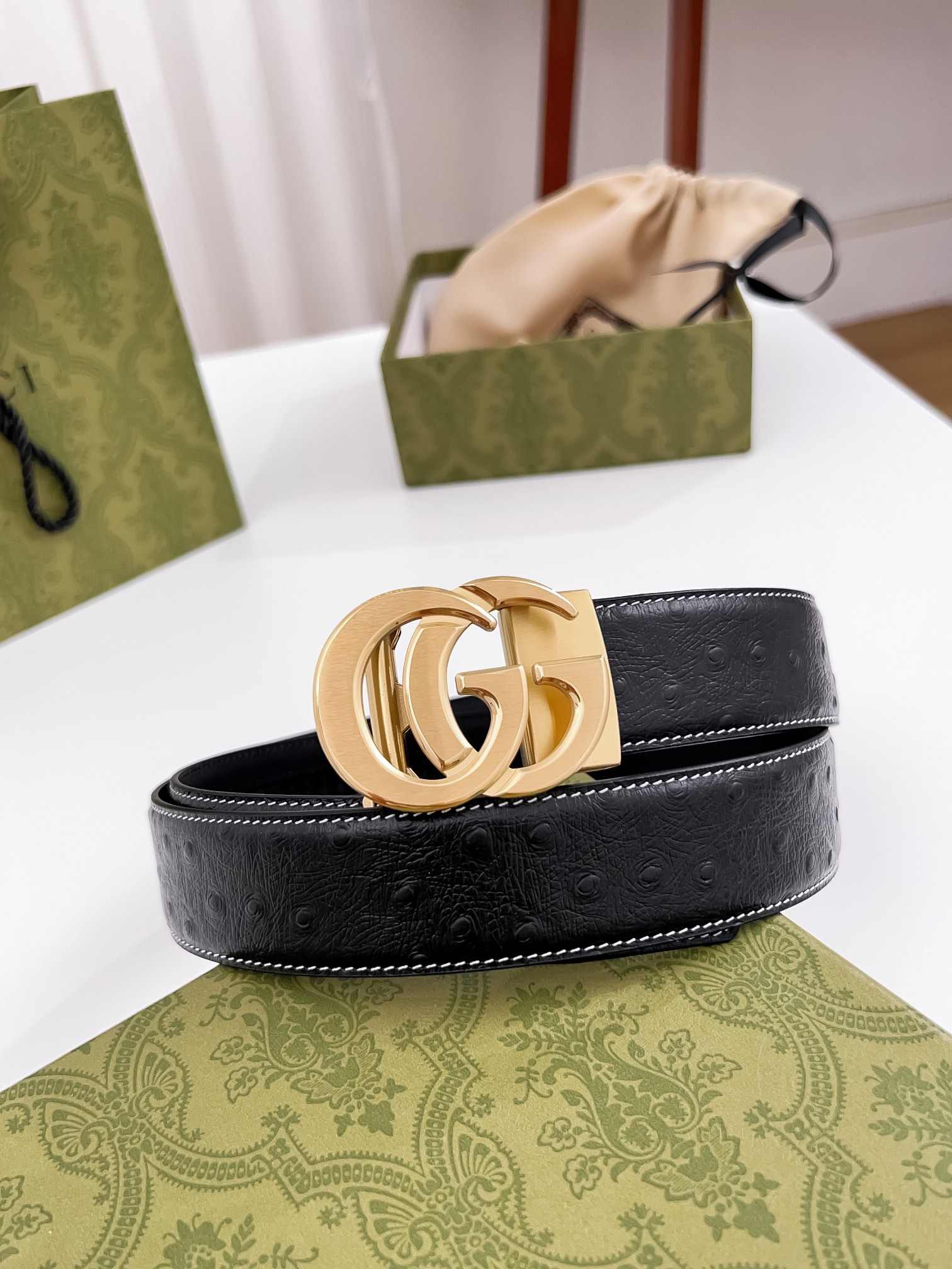 Gucci Belt – 35mm