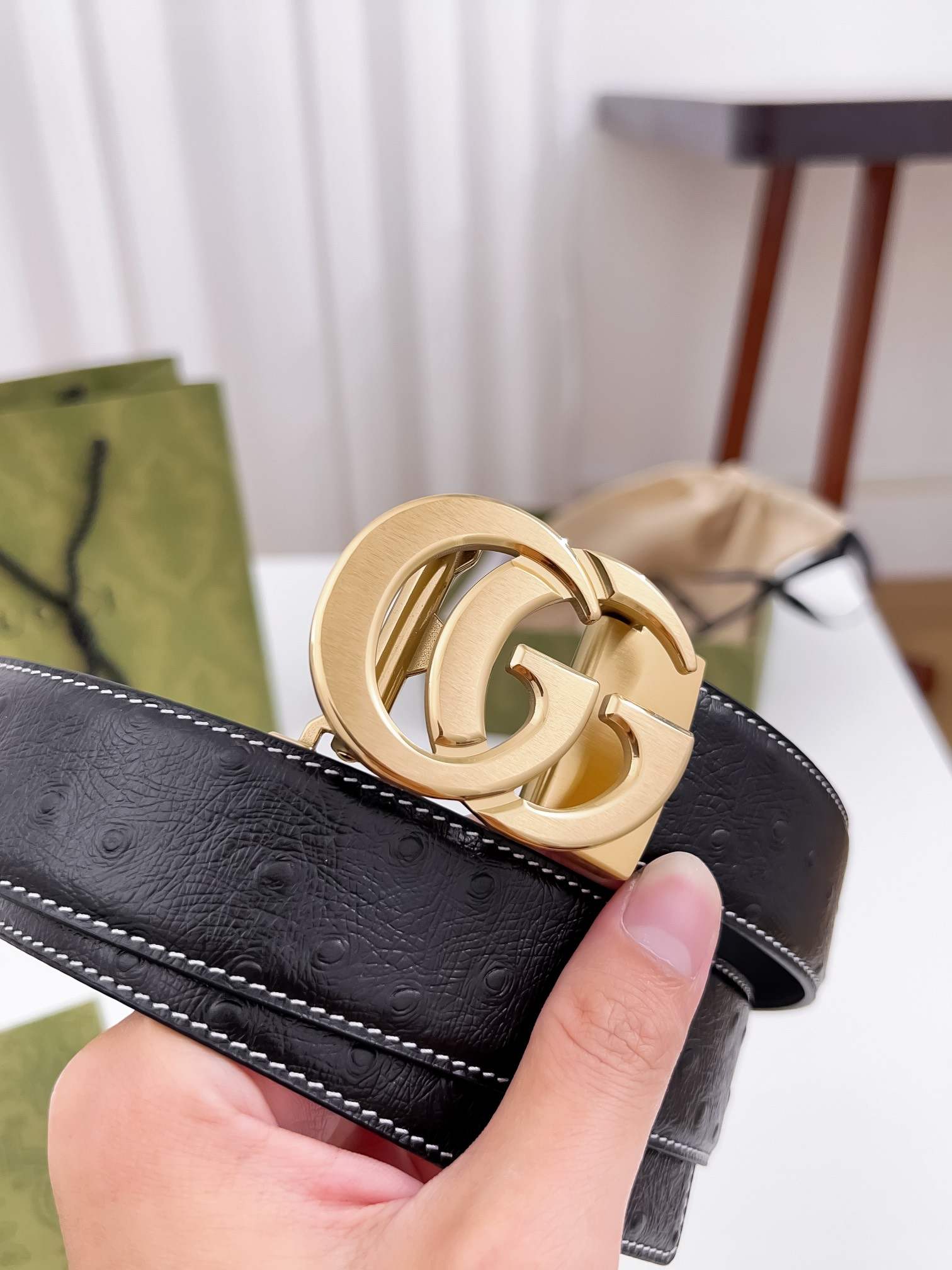 Gucci Belt – 35mm