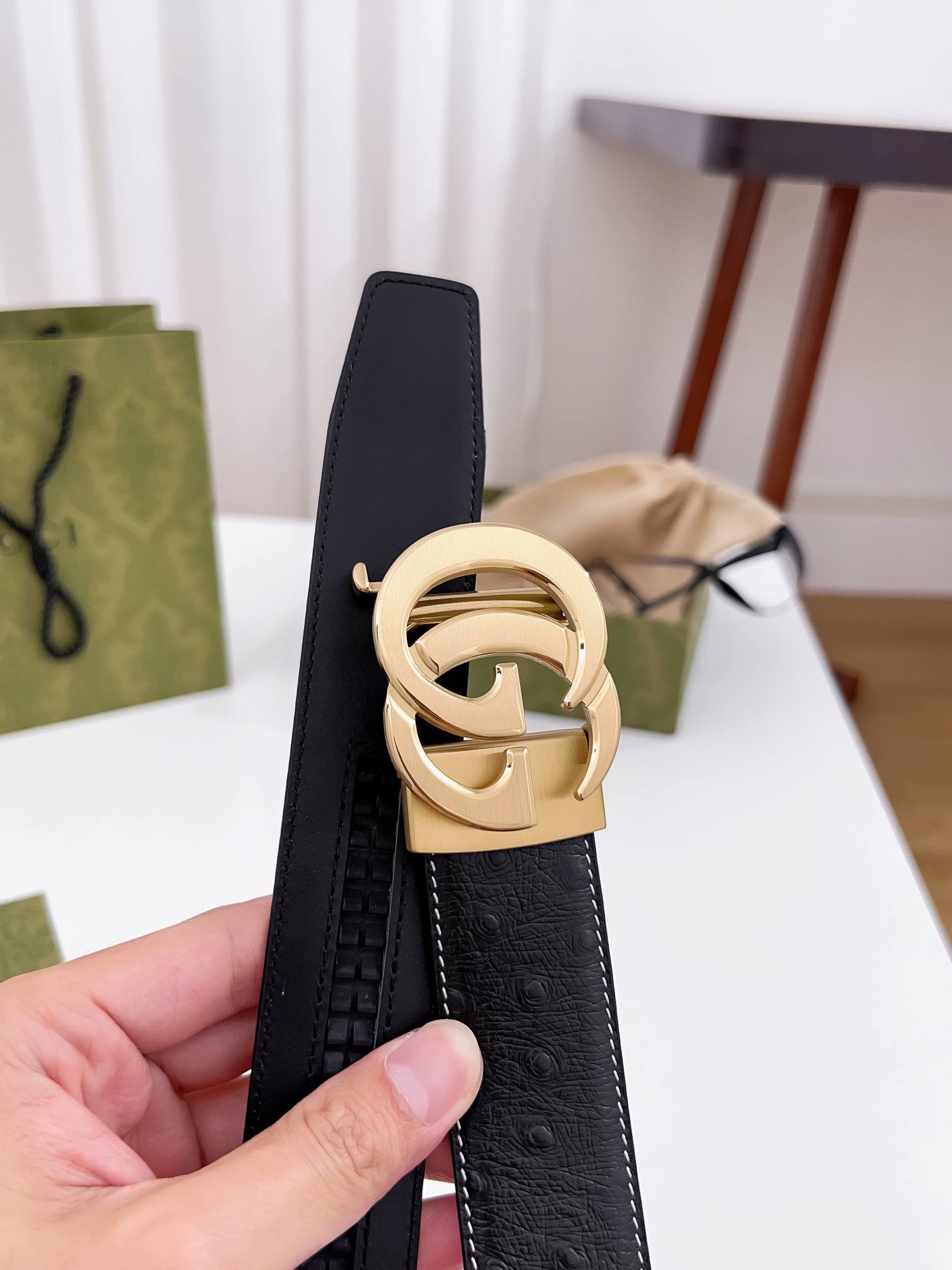 Gucci Belt – 35mm