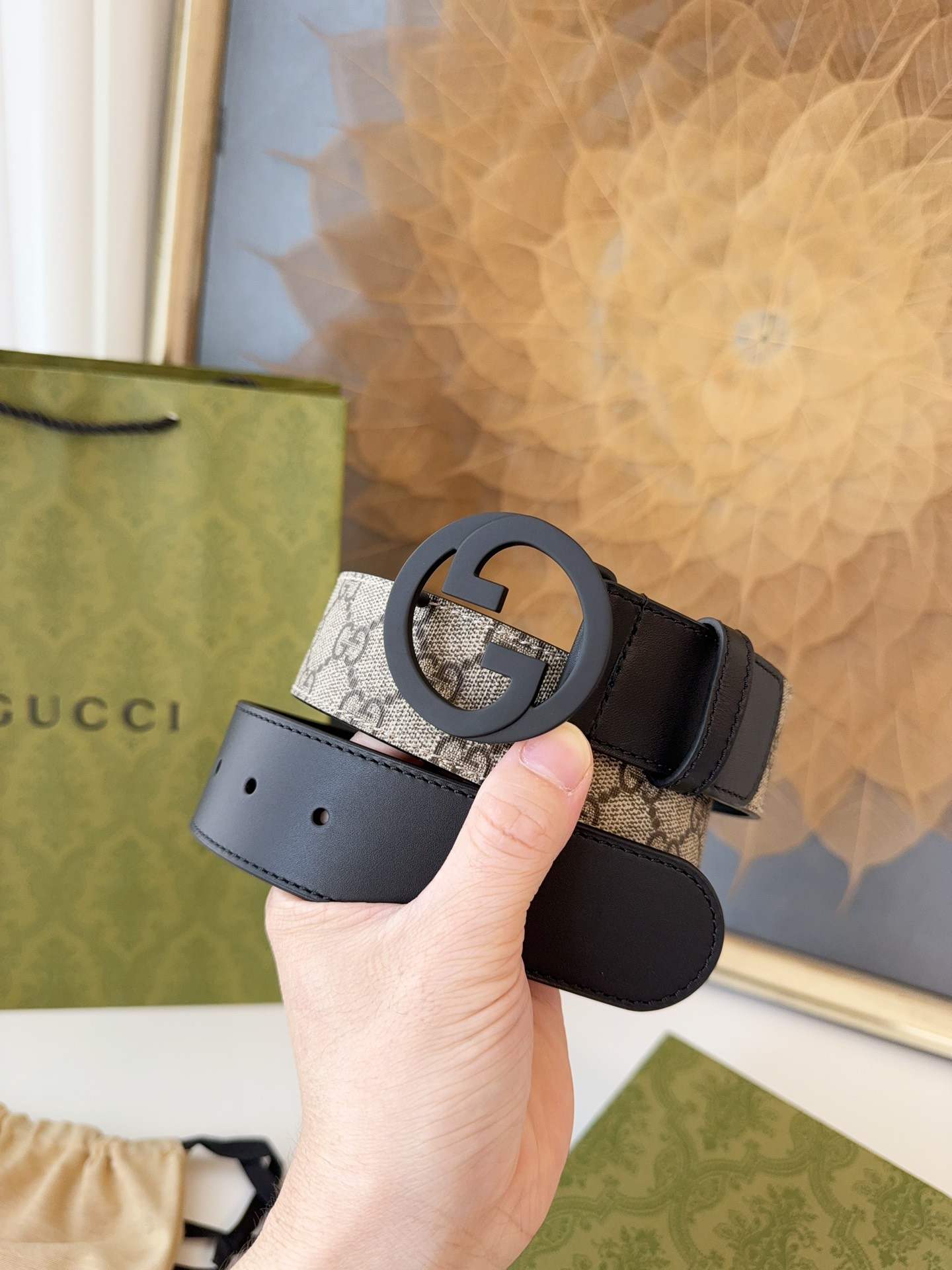 Gucci Belt – 40mm
