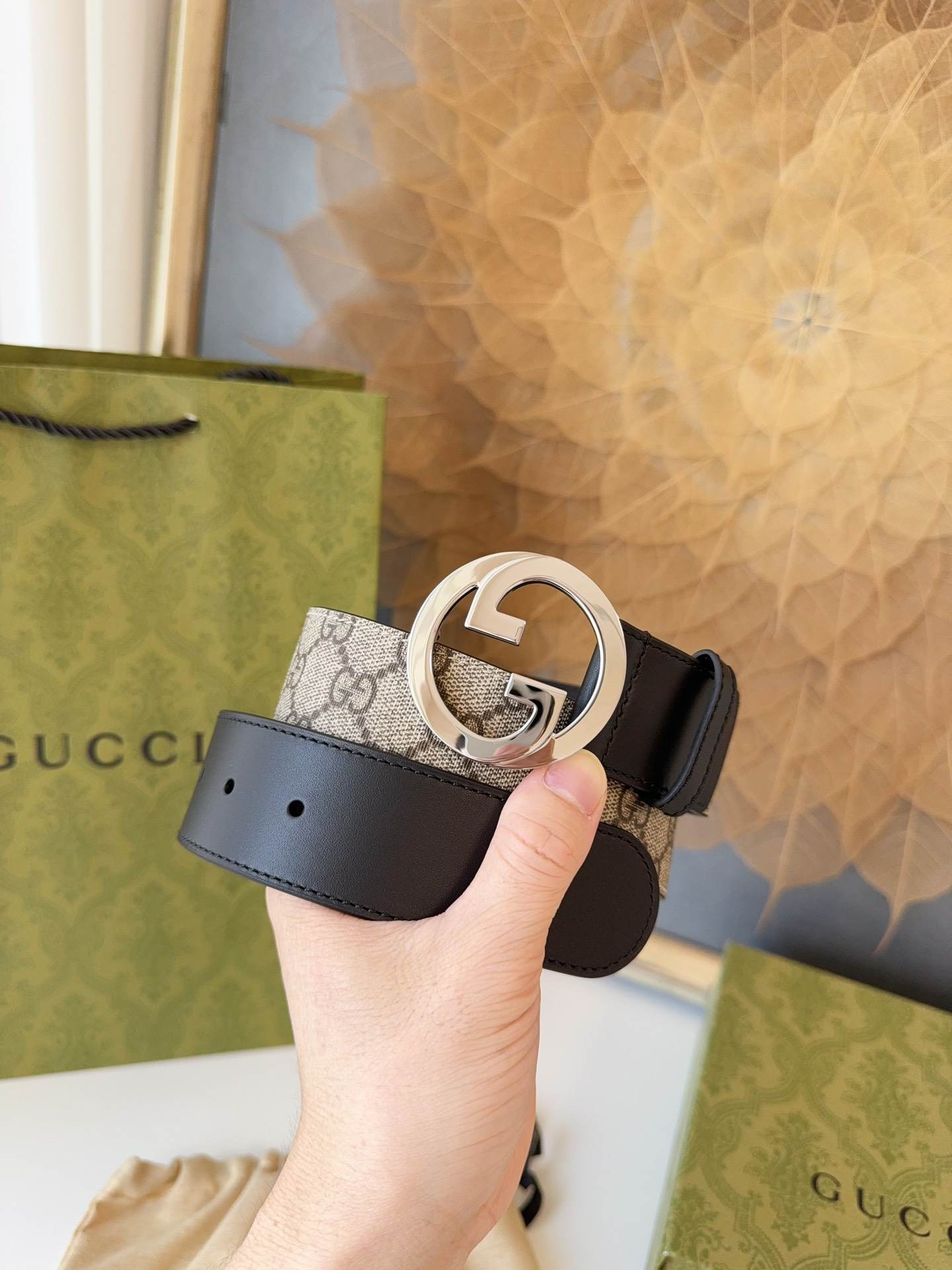 Gucci Belt – 40mm
