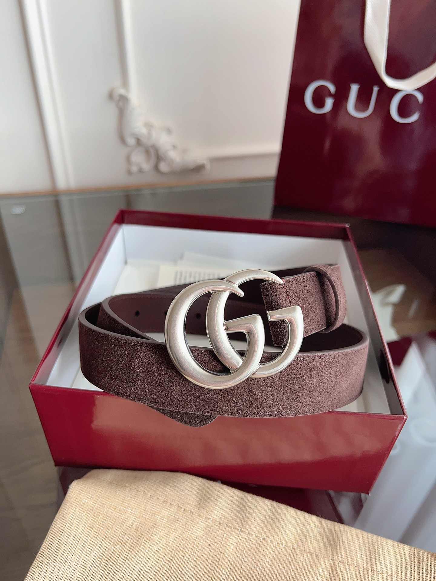 Gucci Belt – 30mm