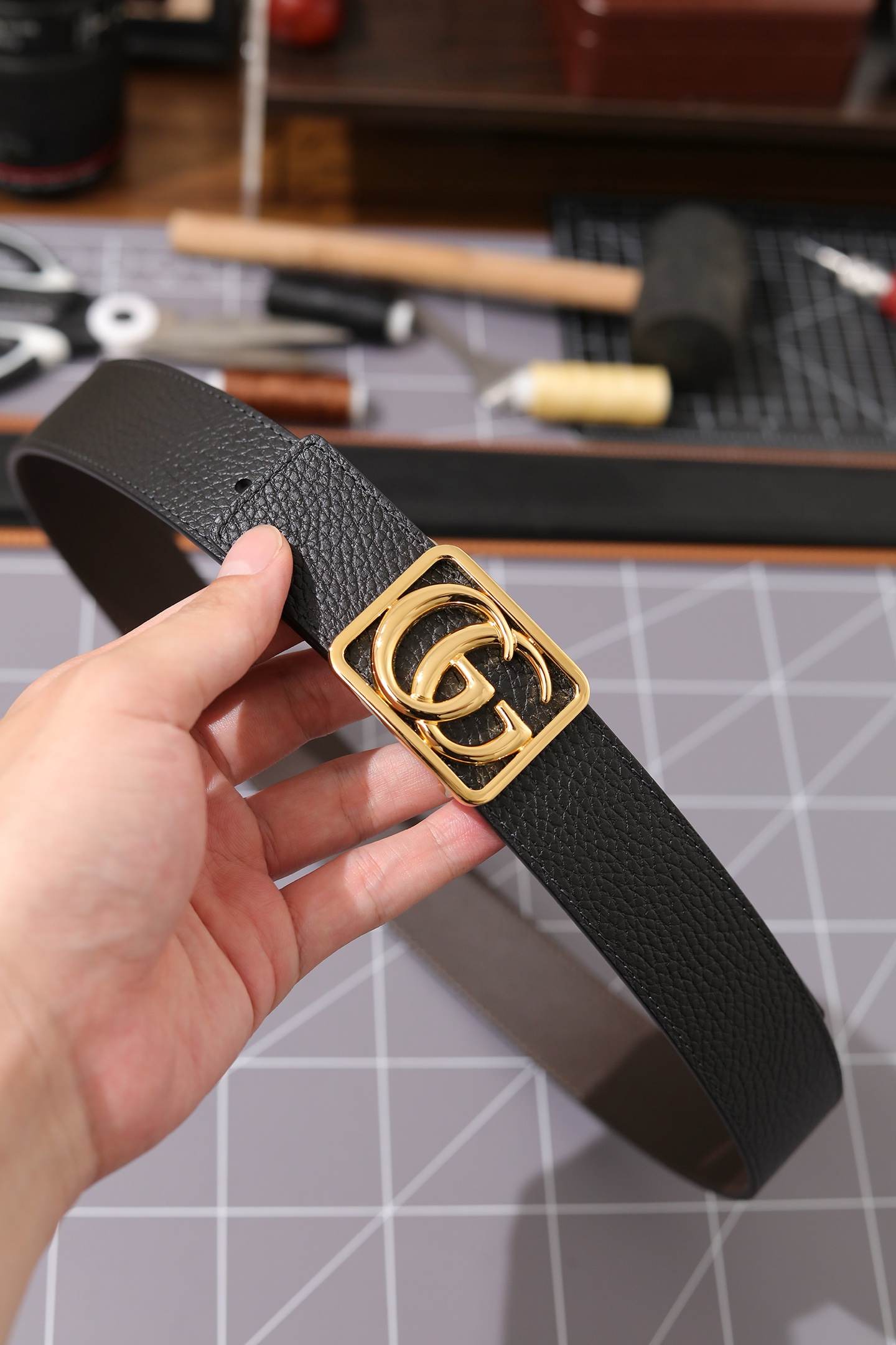 Gucci Belt – 35mm