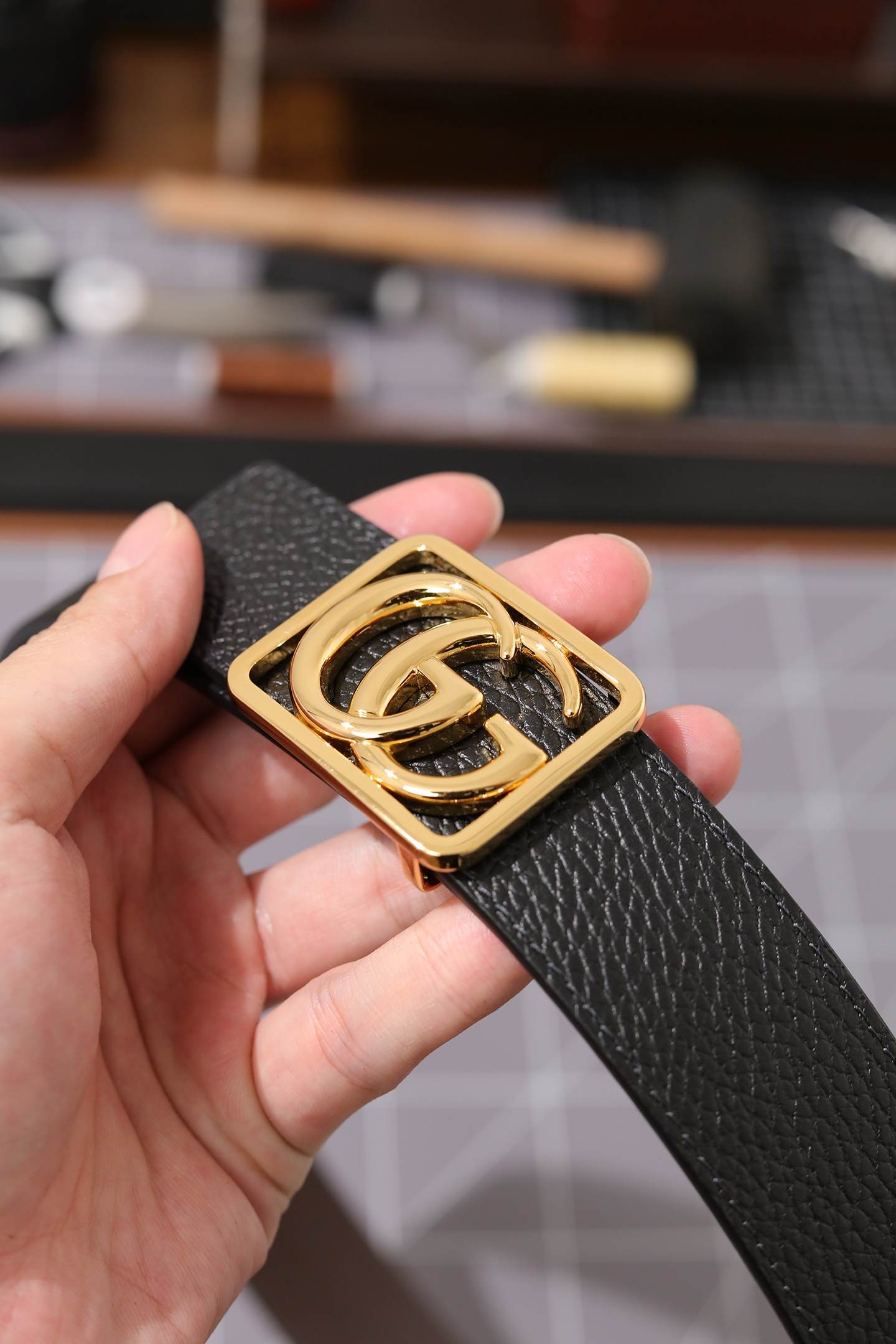 Gucci Belt – 35mm