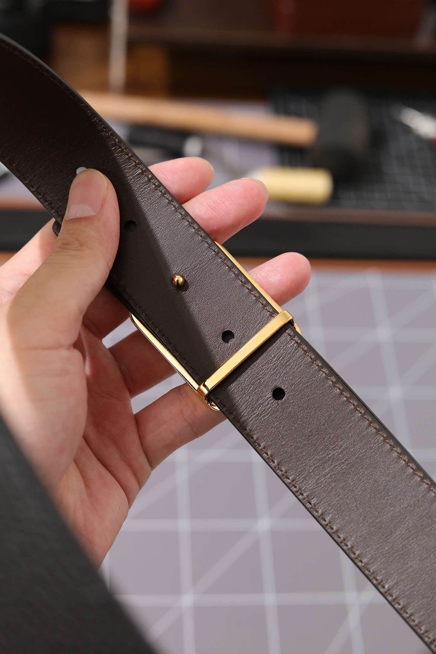 Gucci Belt – 35mm