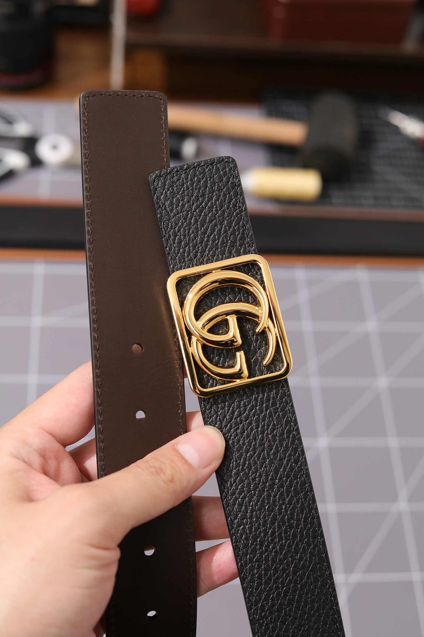 Gucci Belt – 35mm