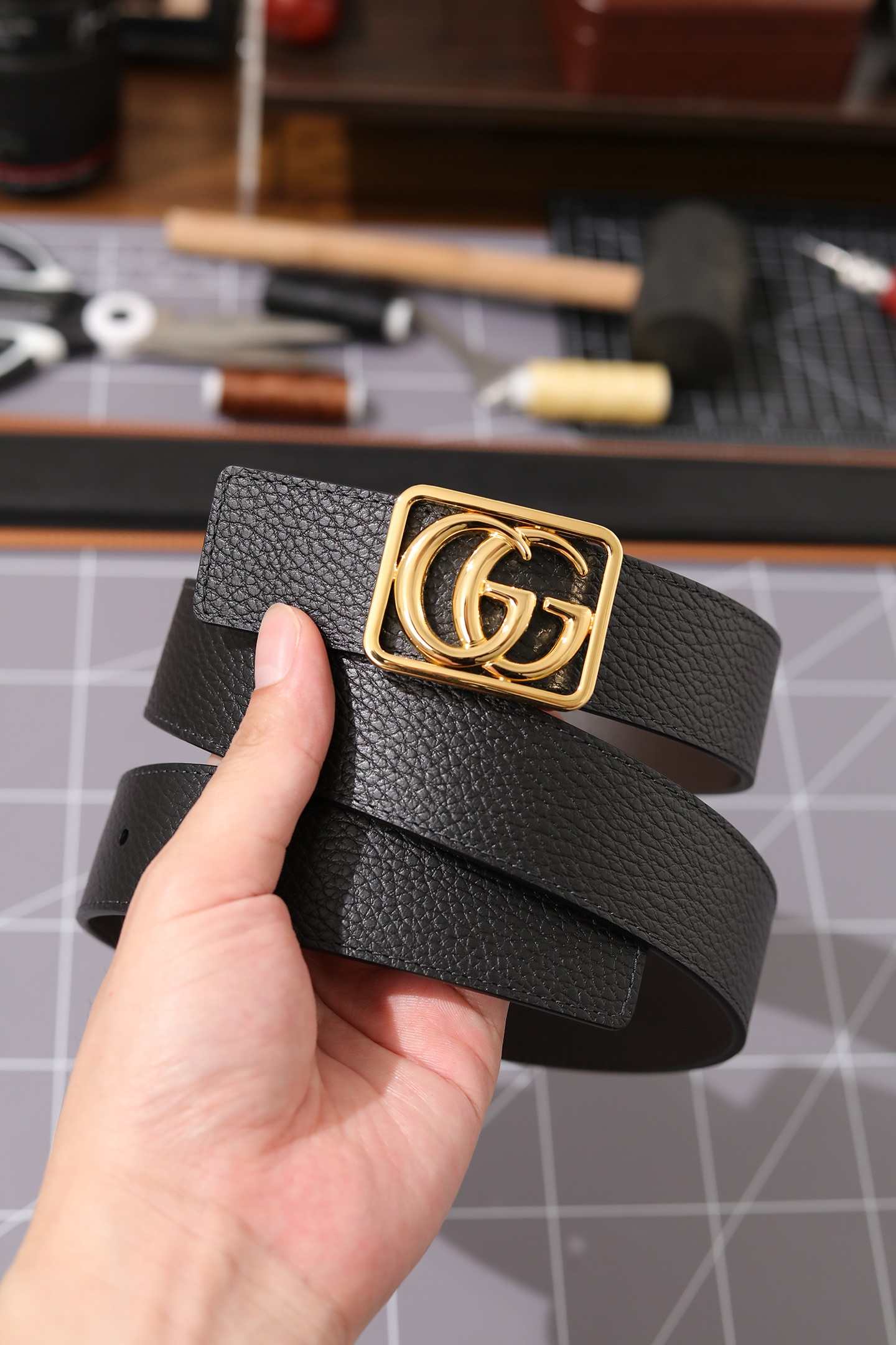 Gucci Belt – 35mm