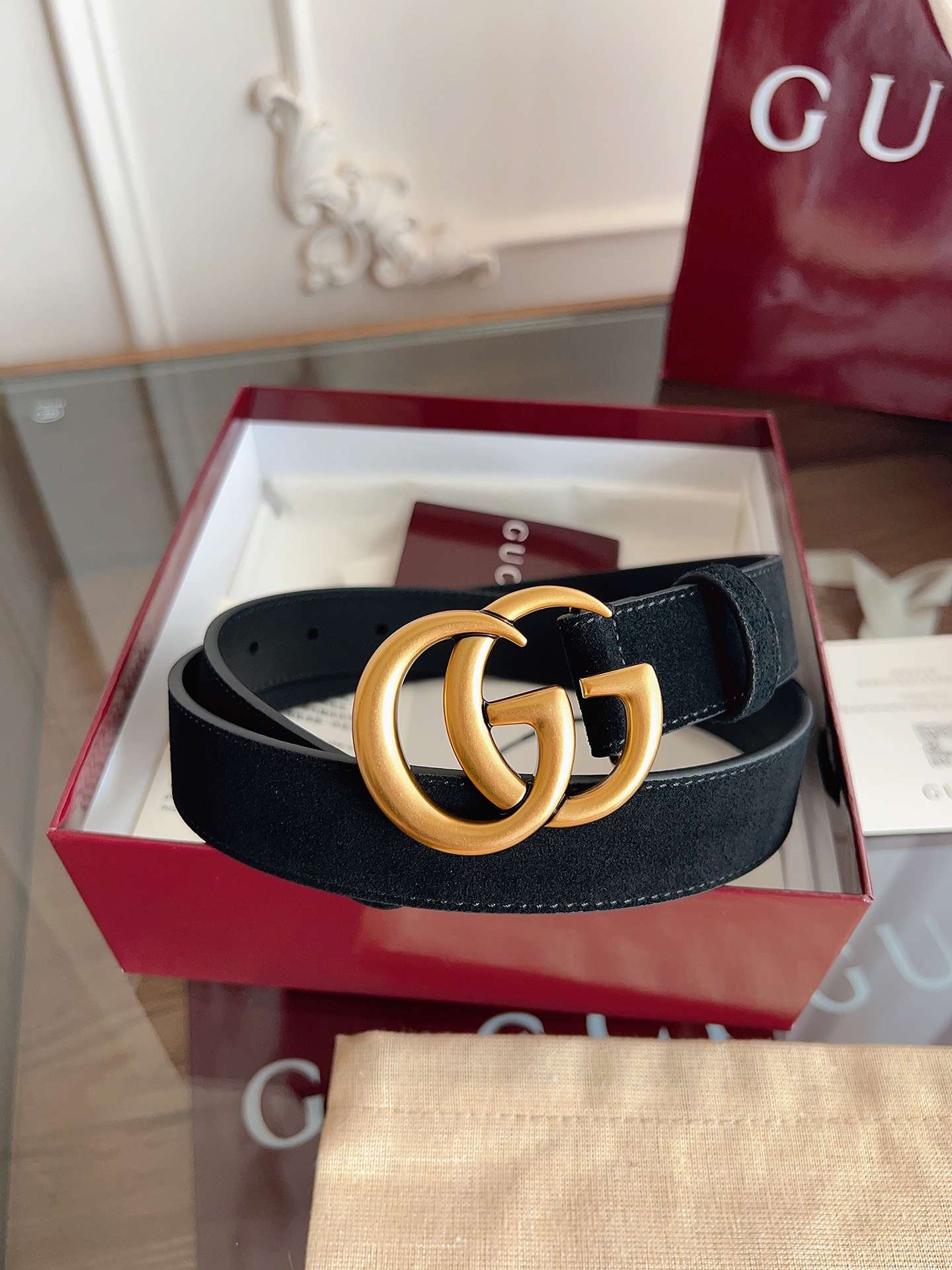 Gucci Belt – 30mm