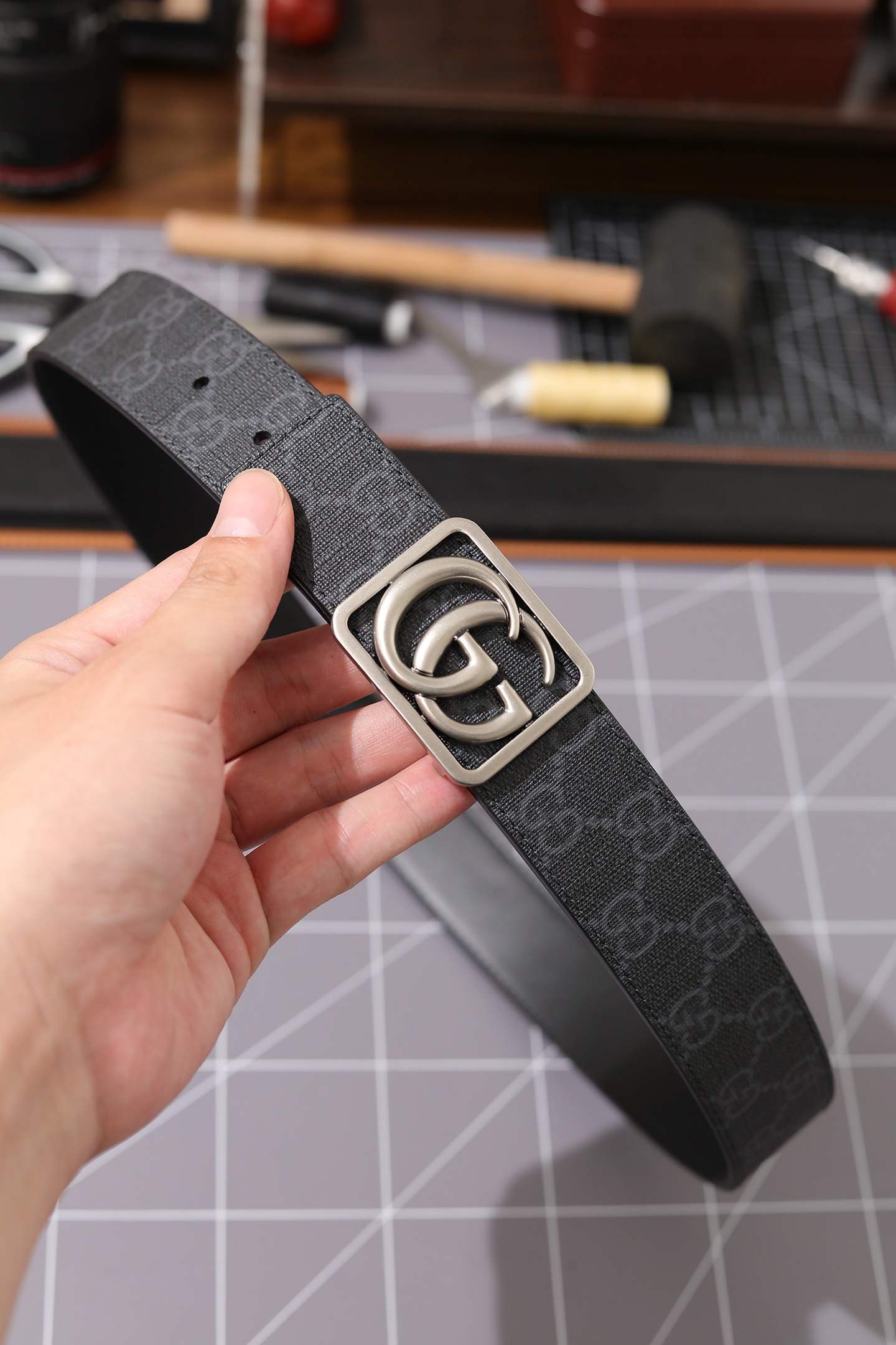 Gucci Belt – 35mm