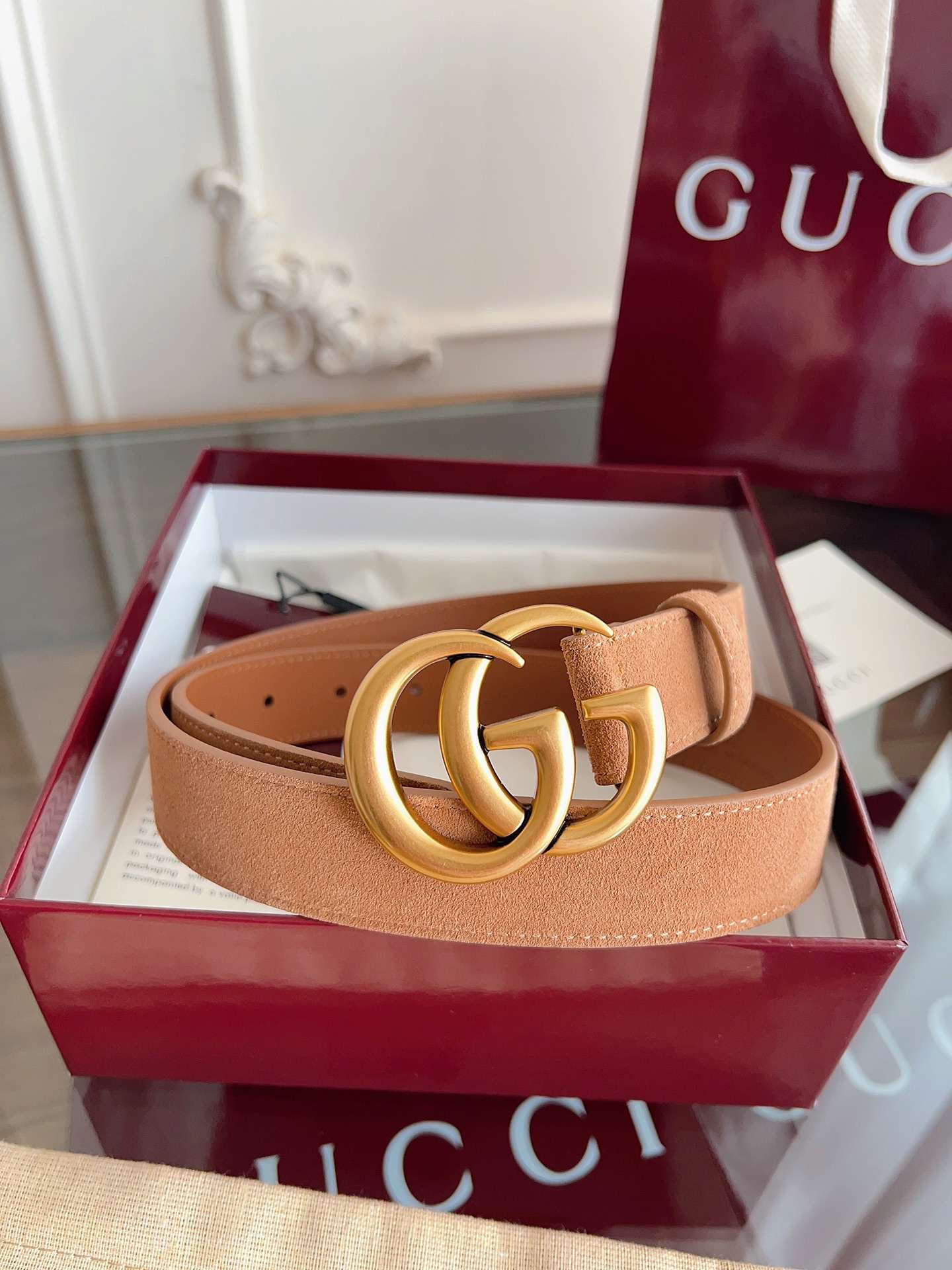 Gucci Belt – 30mm