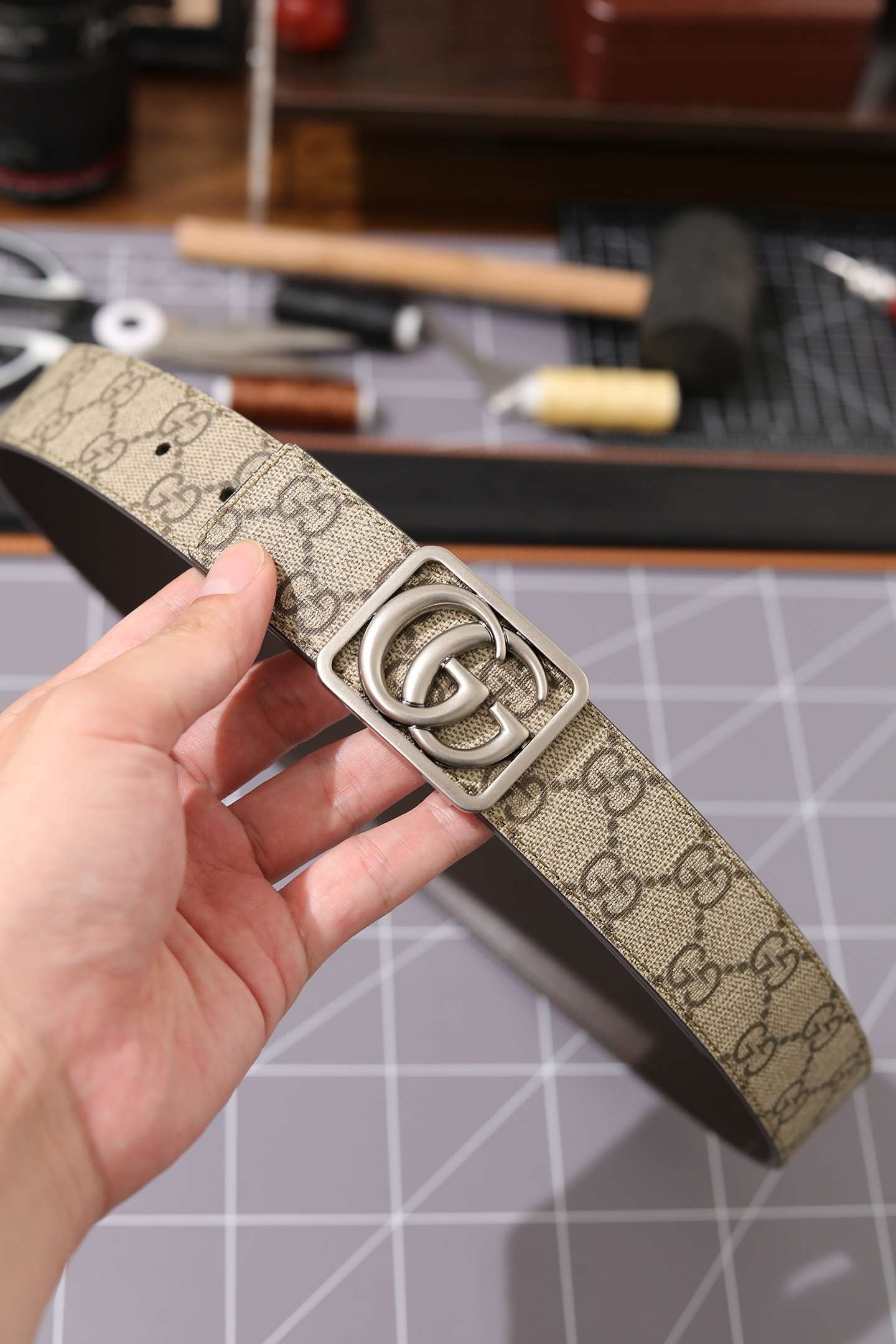Gucci Belt – 35mm