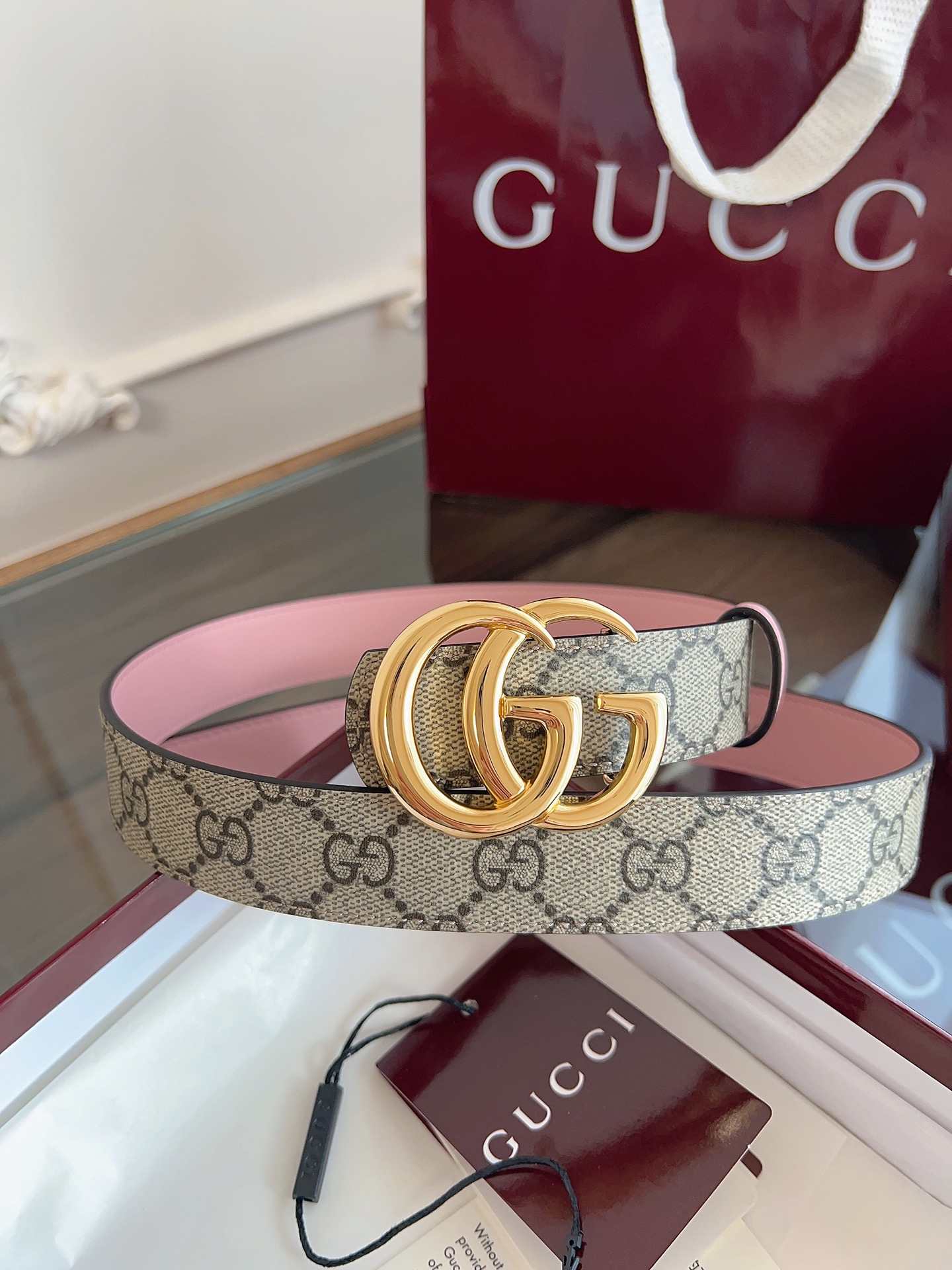 Gucci Belt – 30mm